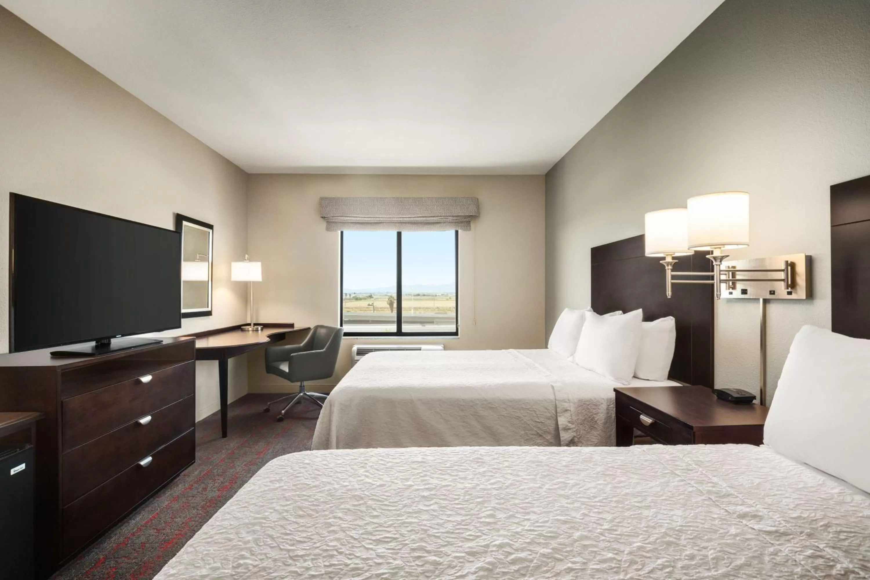 Room with Two Queen Beds - Non-Smoking in Hampton Inn & Suites Phoenix Glendale-Westgate
