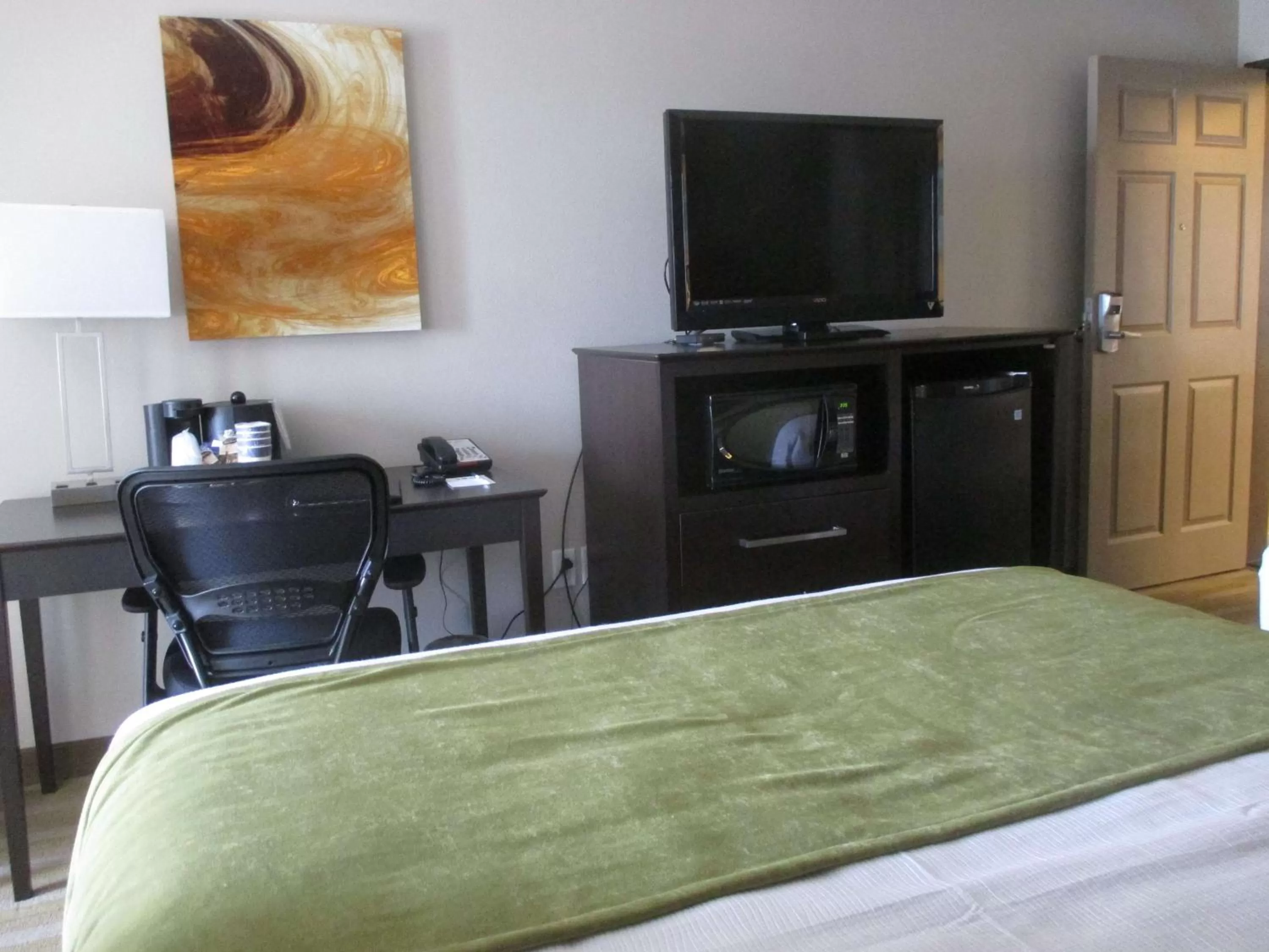 Queen Room with Two Queen Beds - First Floor in Best Western Harvest Inn & Suites