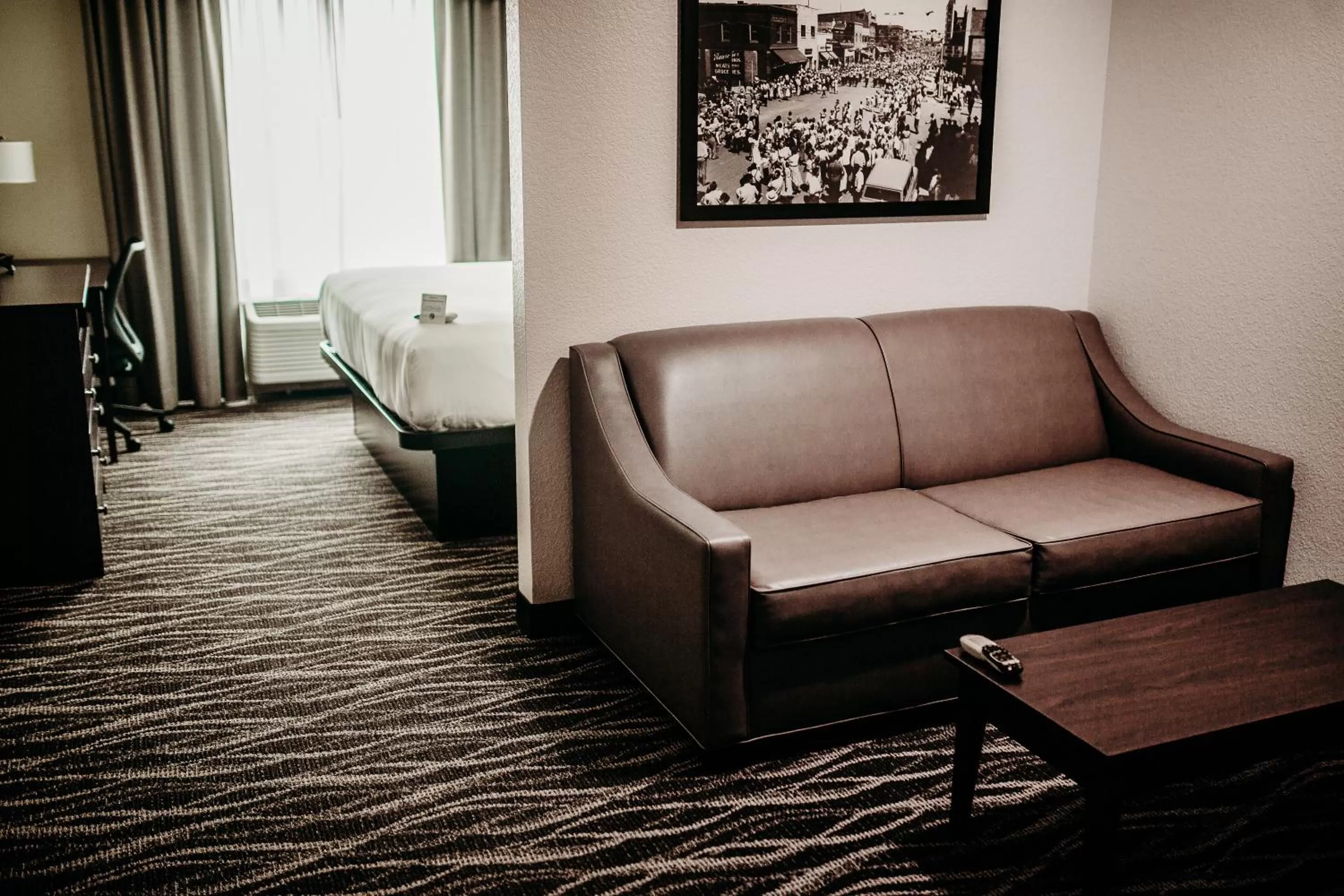 King Studio in Cobblestone Hotel & Suites International Falls