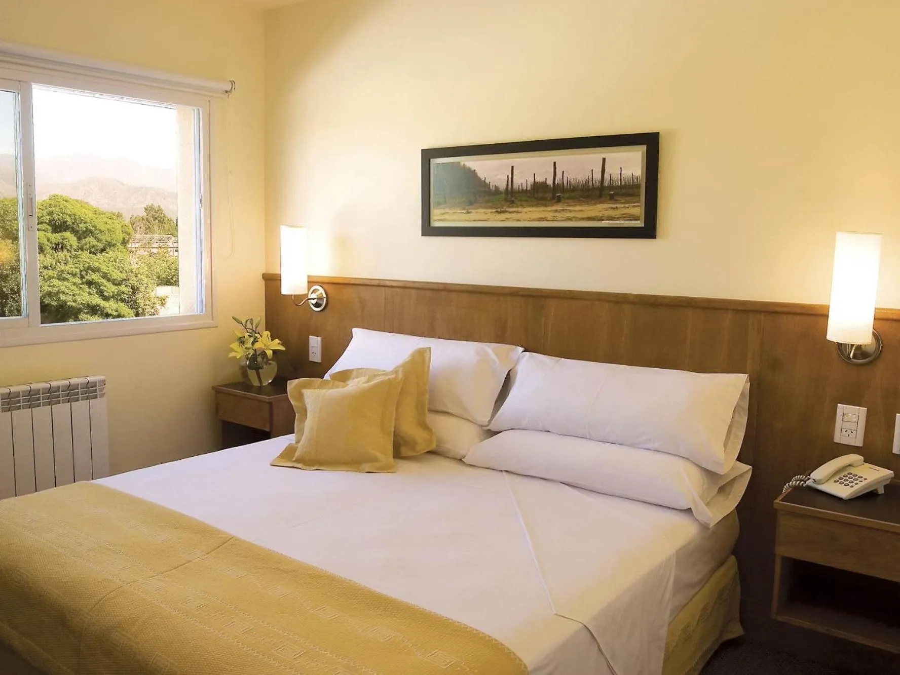 Double Room in Urbana Class Hotel