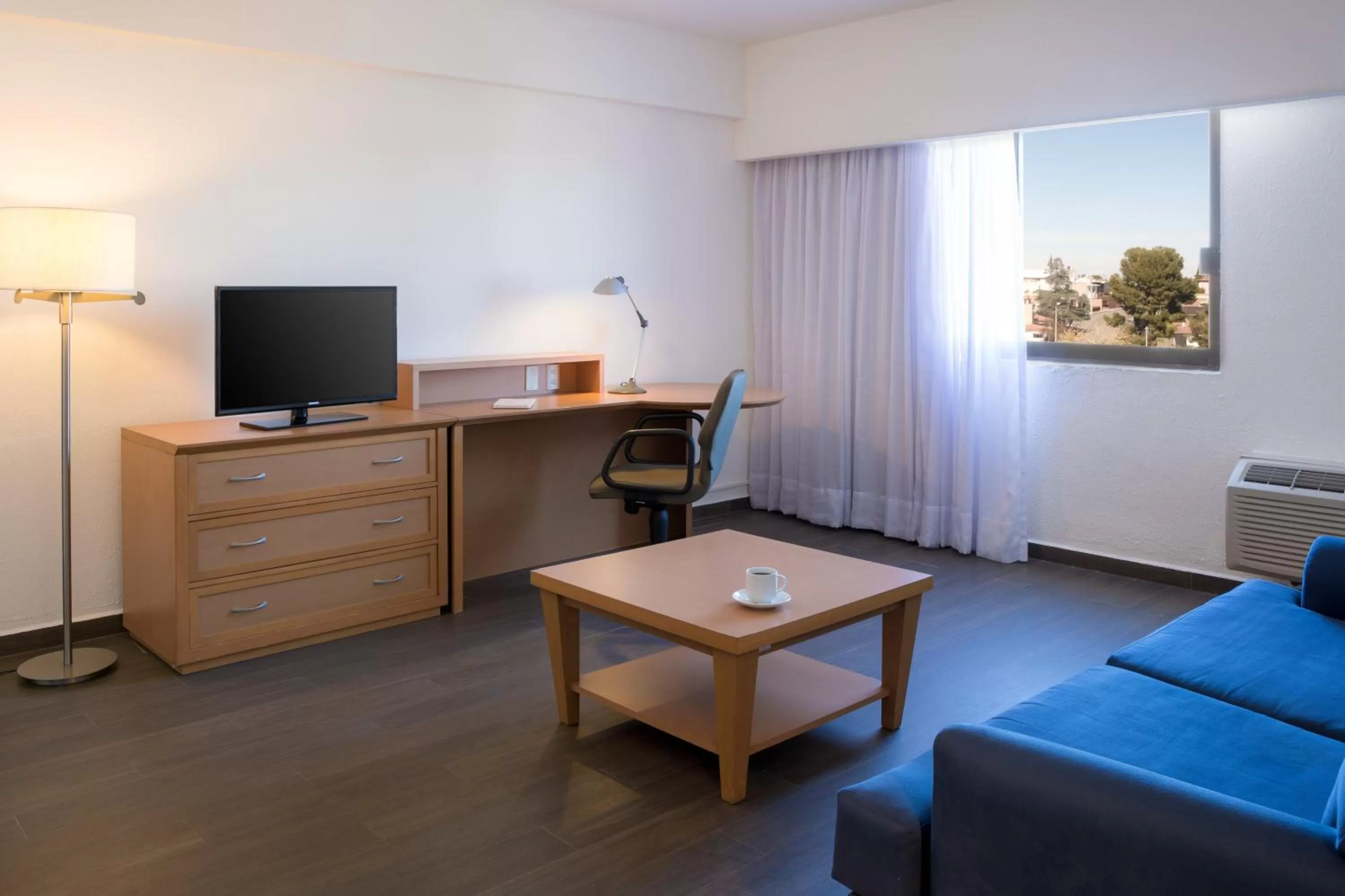 Junior Suite - single occupancy in Fiesta Inn Express Chihuahua