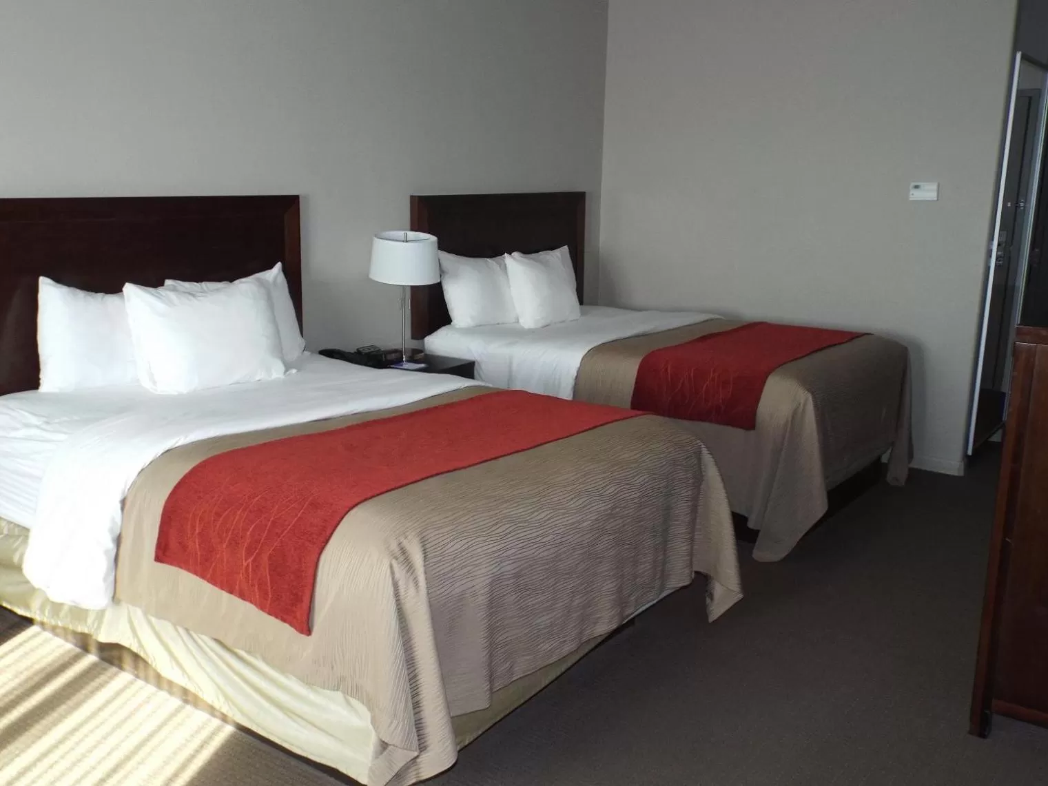 Queen Room with Two Queen Beds - Pet Friendly/Non-Smoking in Baymont by Wyndham Columbus