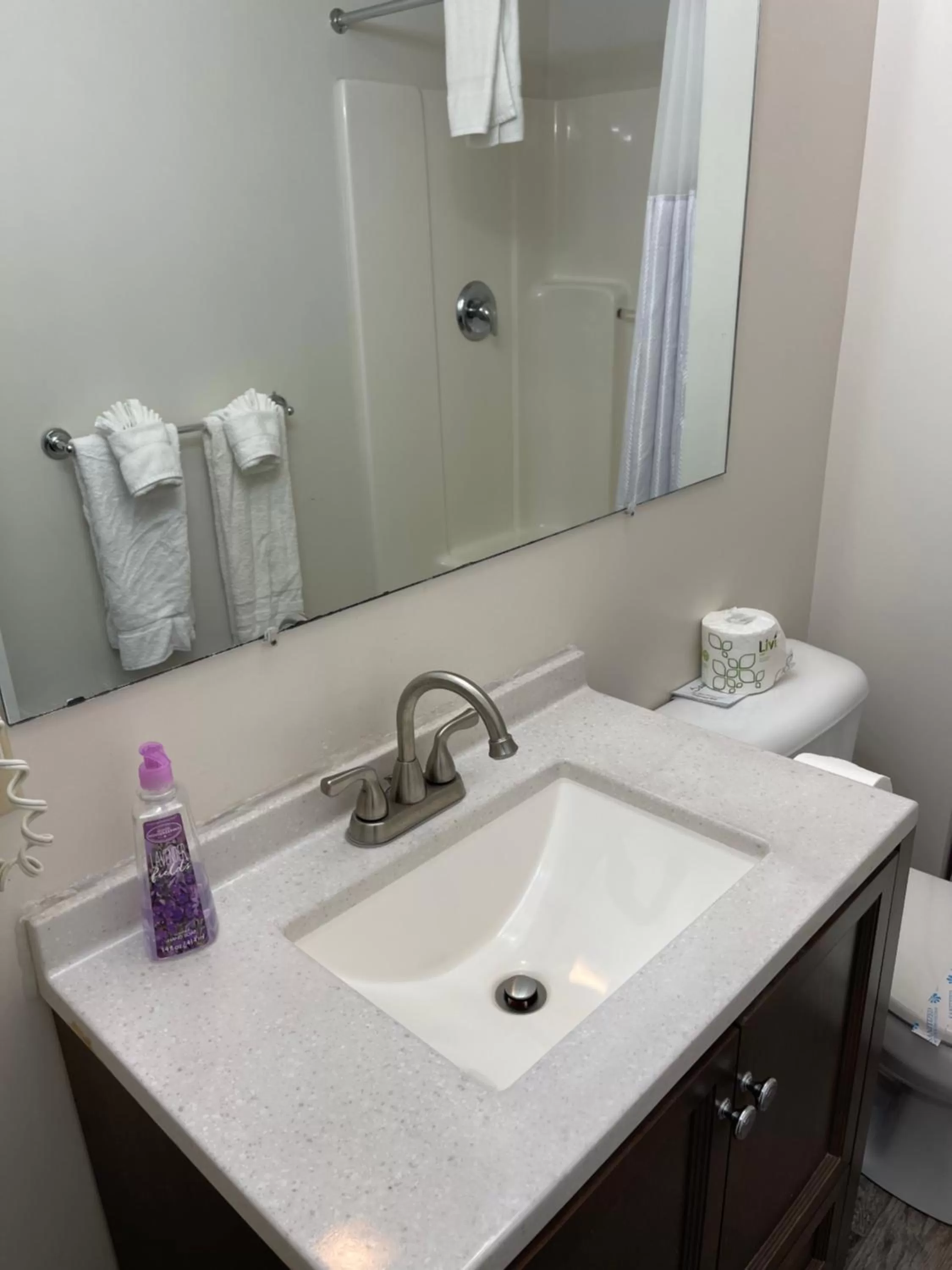 King Room in Colonial Motel