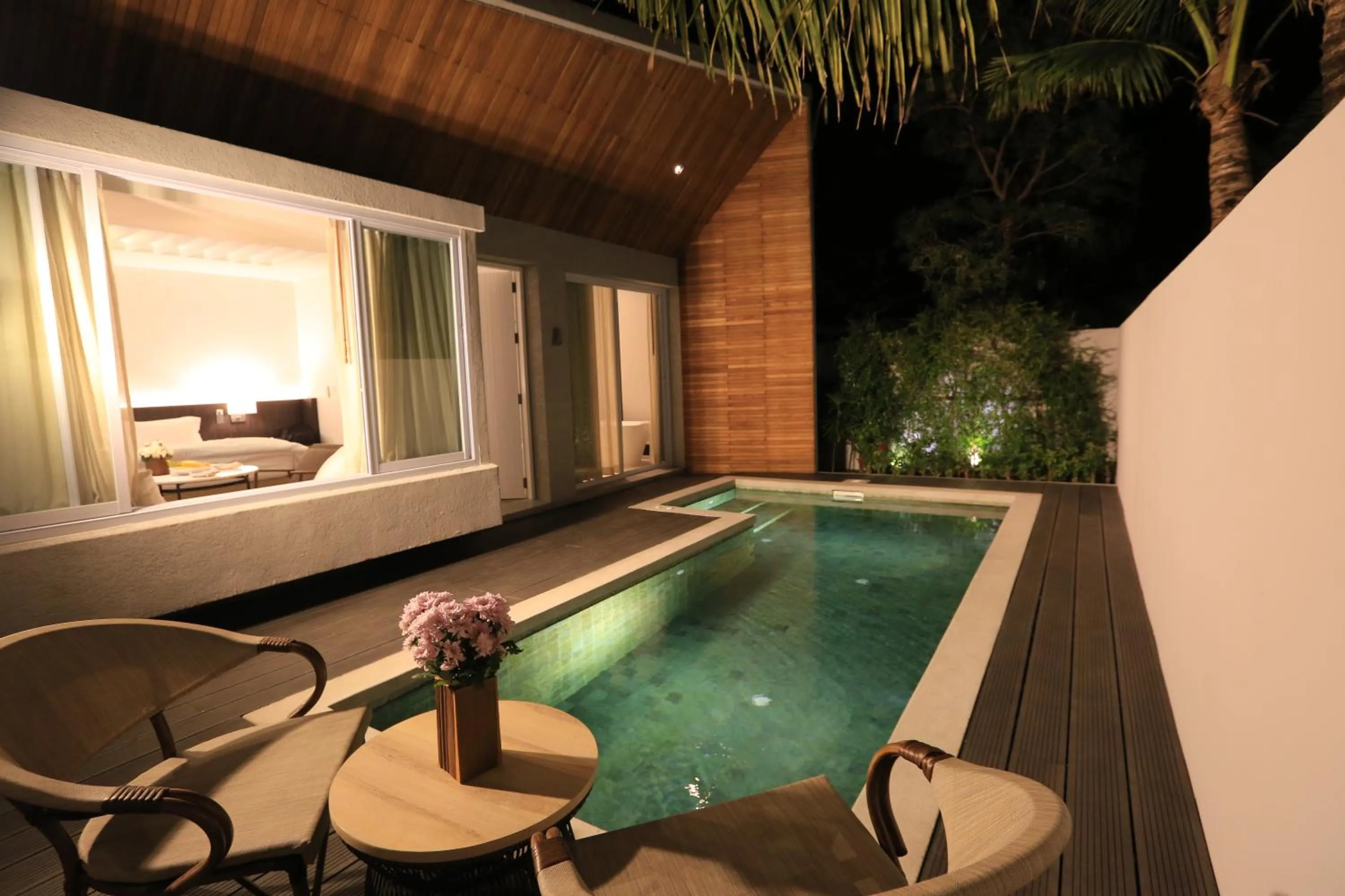 Pool Villa in Celes Samui