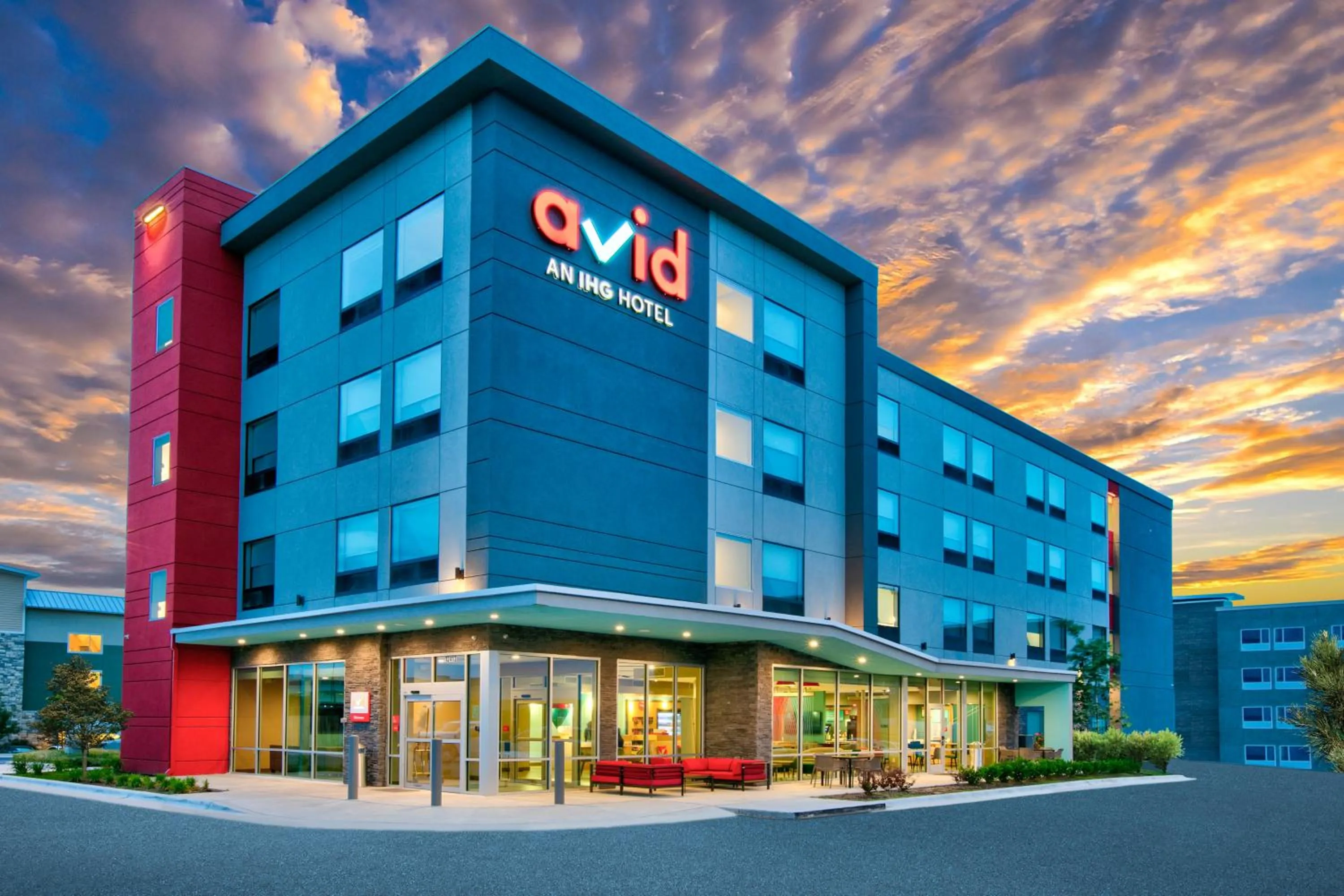 avid hotel Austin - Tech Ridge by IHG