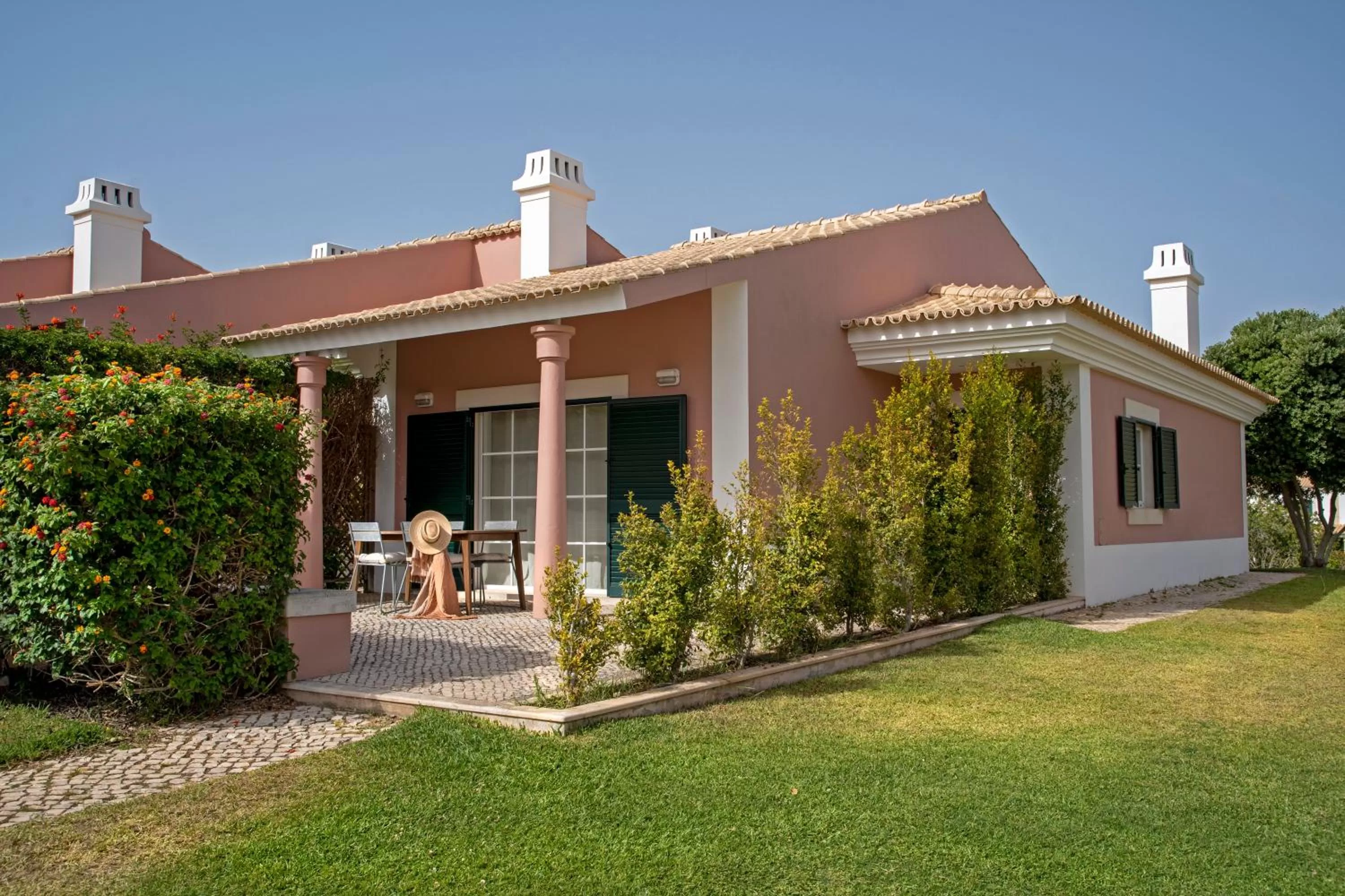 One-Bedroom Villa in Vila Bicuda Resort