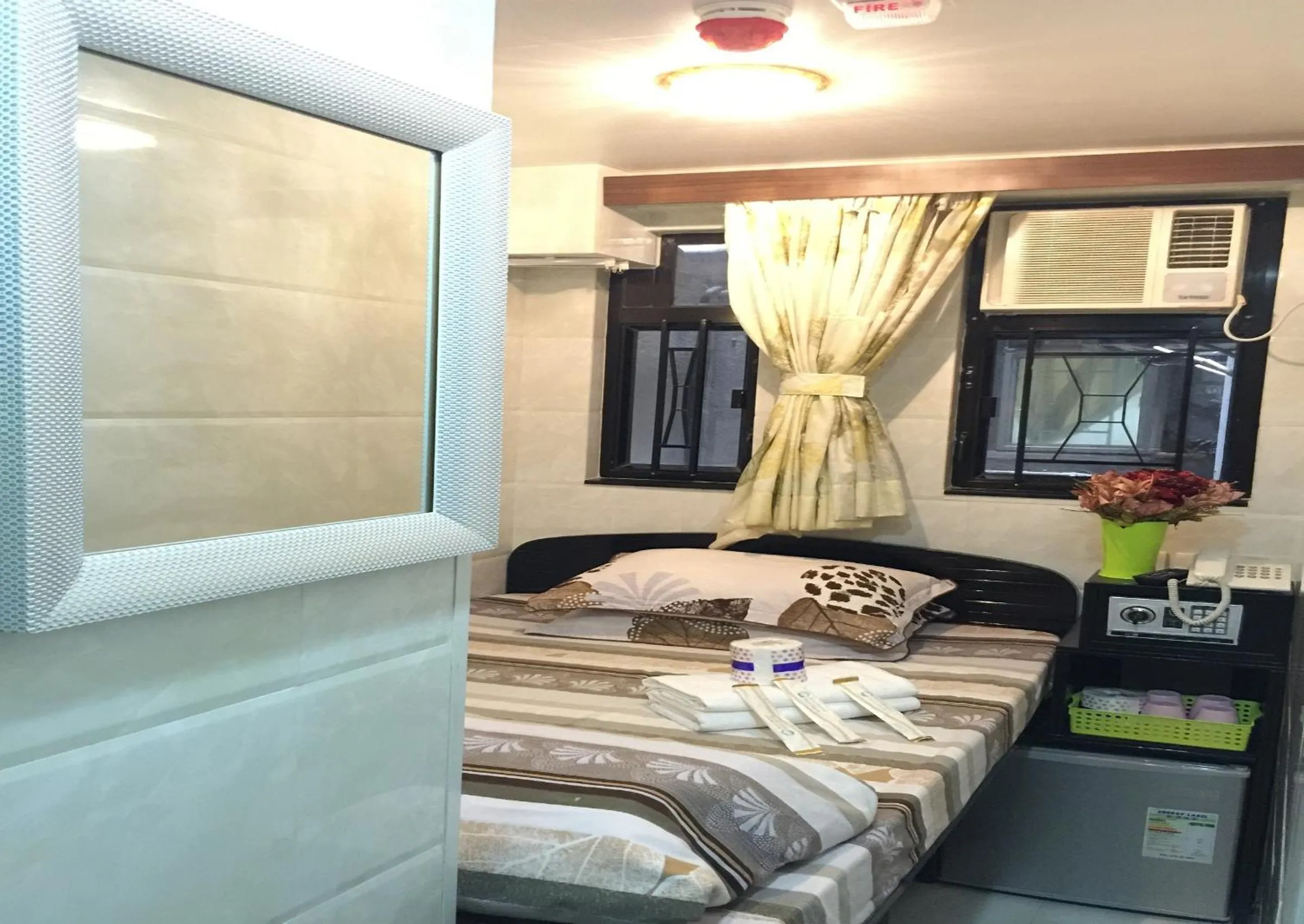 Standard Double Room in Hostel Venus