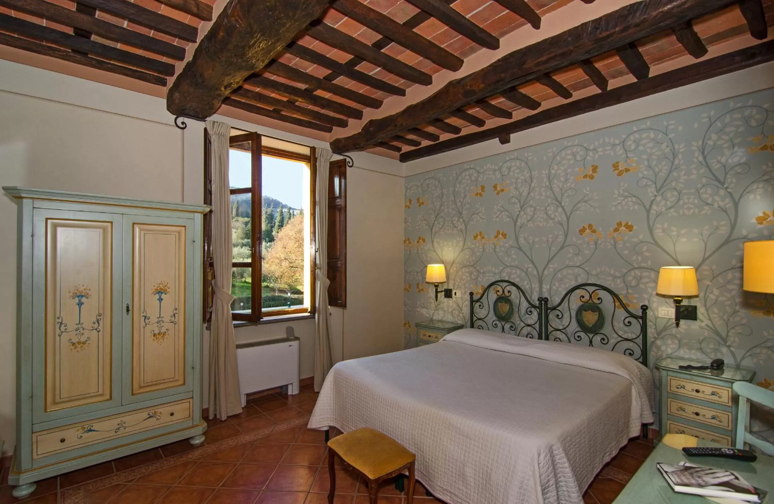 Deluxe Double Room in Hotel Villa Cheli