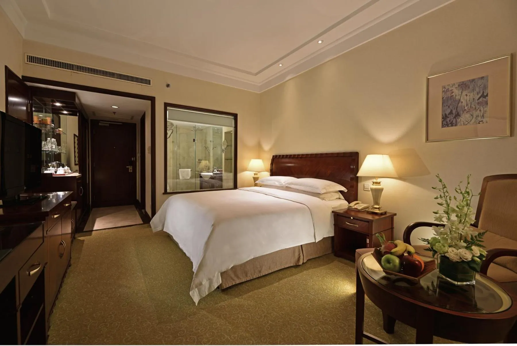 Club Double Room in Hotel Equatorial Shanghai
