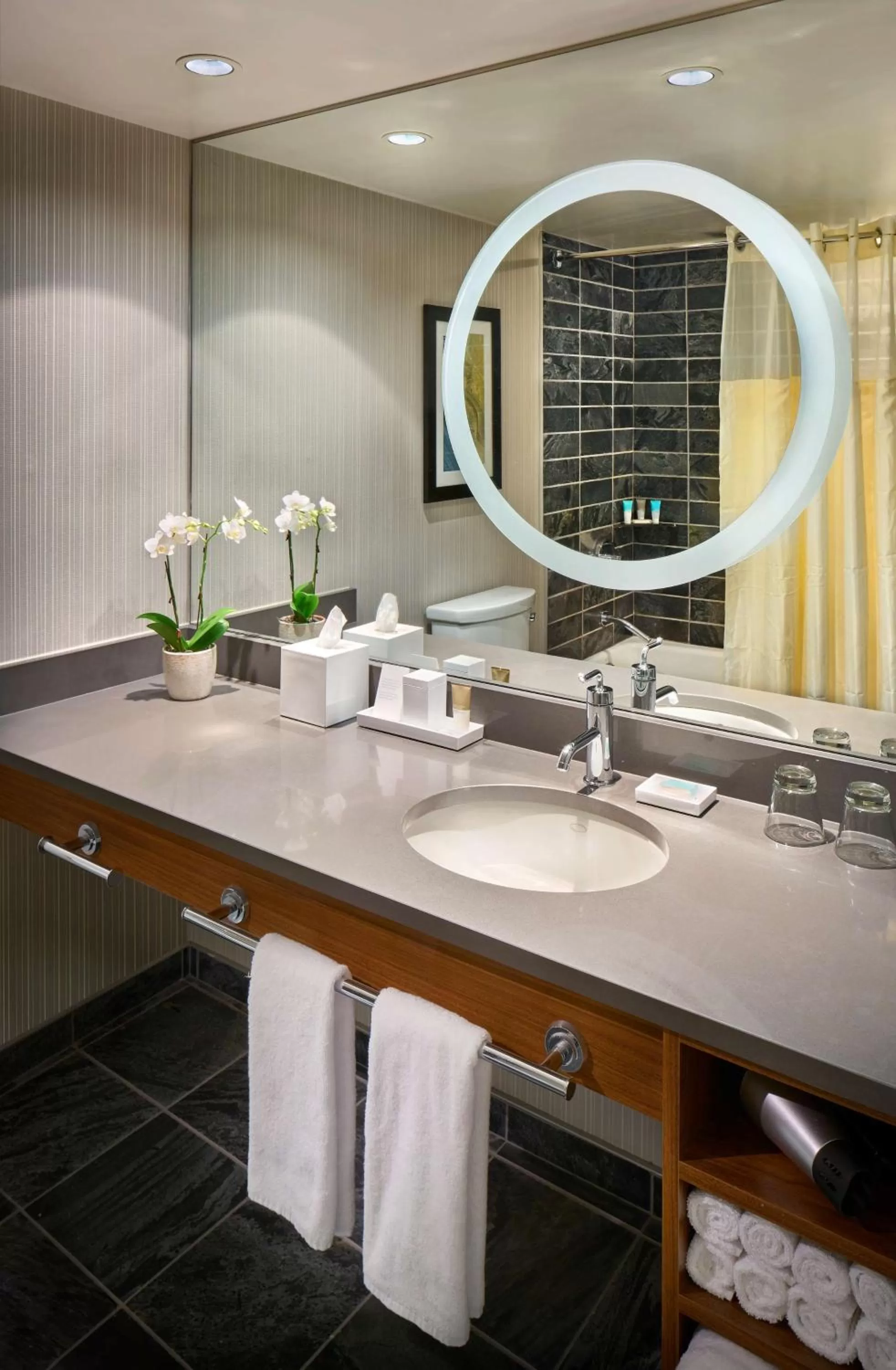 Executive Suite in Hyatt Regency Vancouver