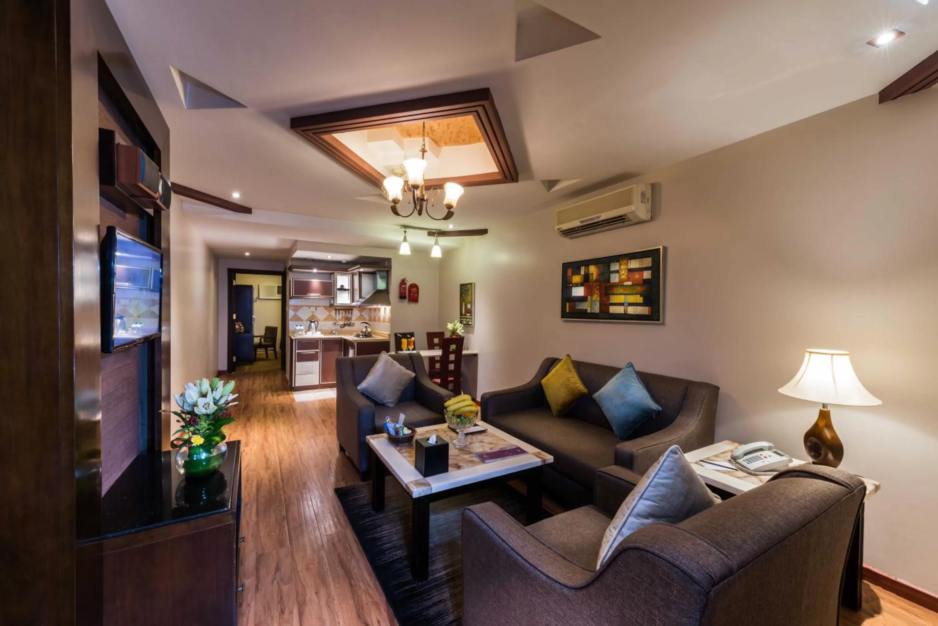 Junior Suite in Boudl Al Masif