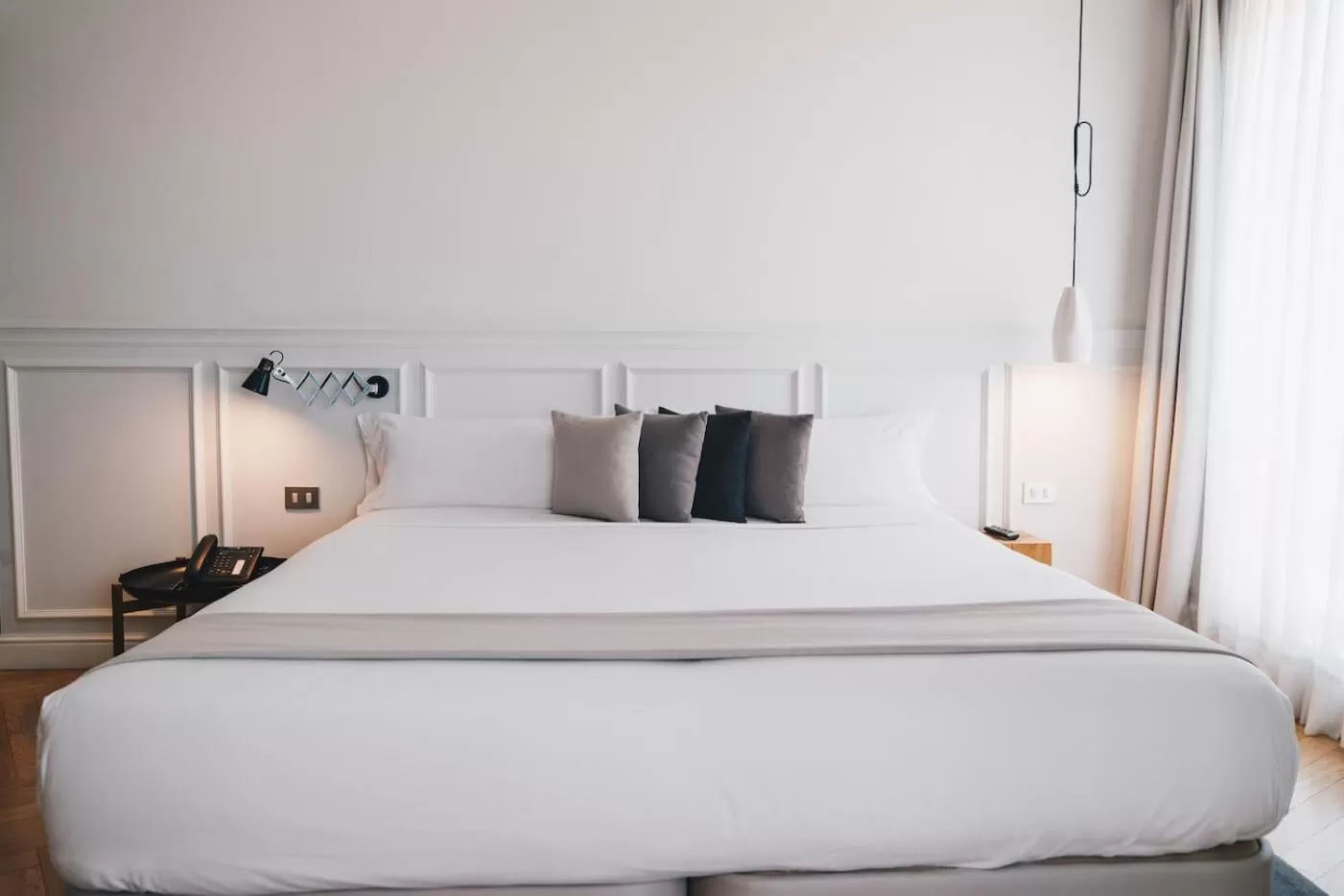 Premium Double Room with sofa bed in Dear Hotel Madrid