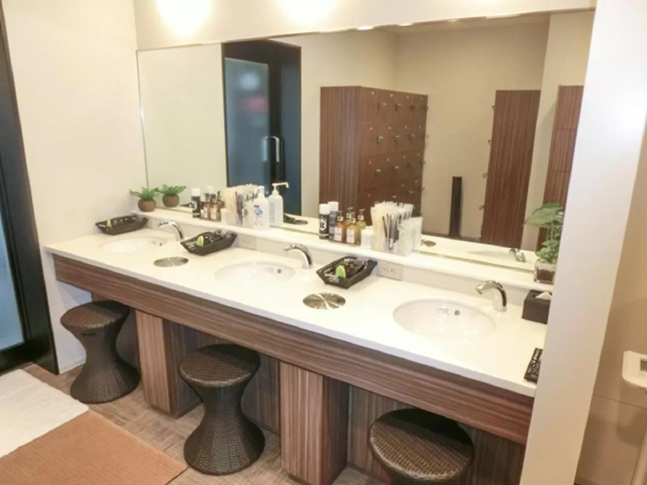 Public Bath in Natural Hot Spring Hotel Livemax Premium Hiroshima