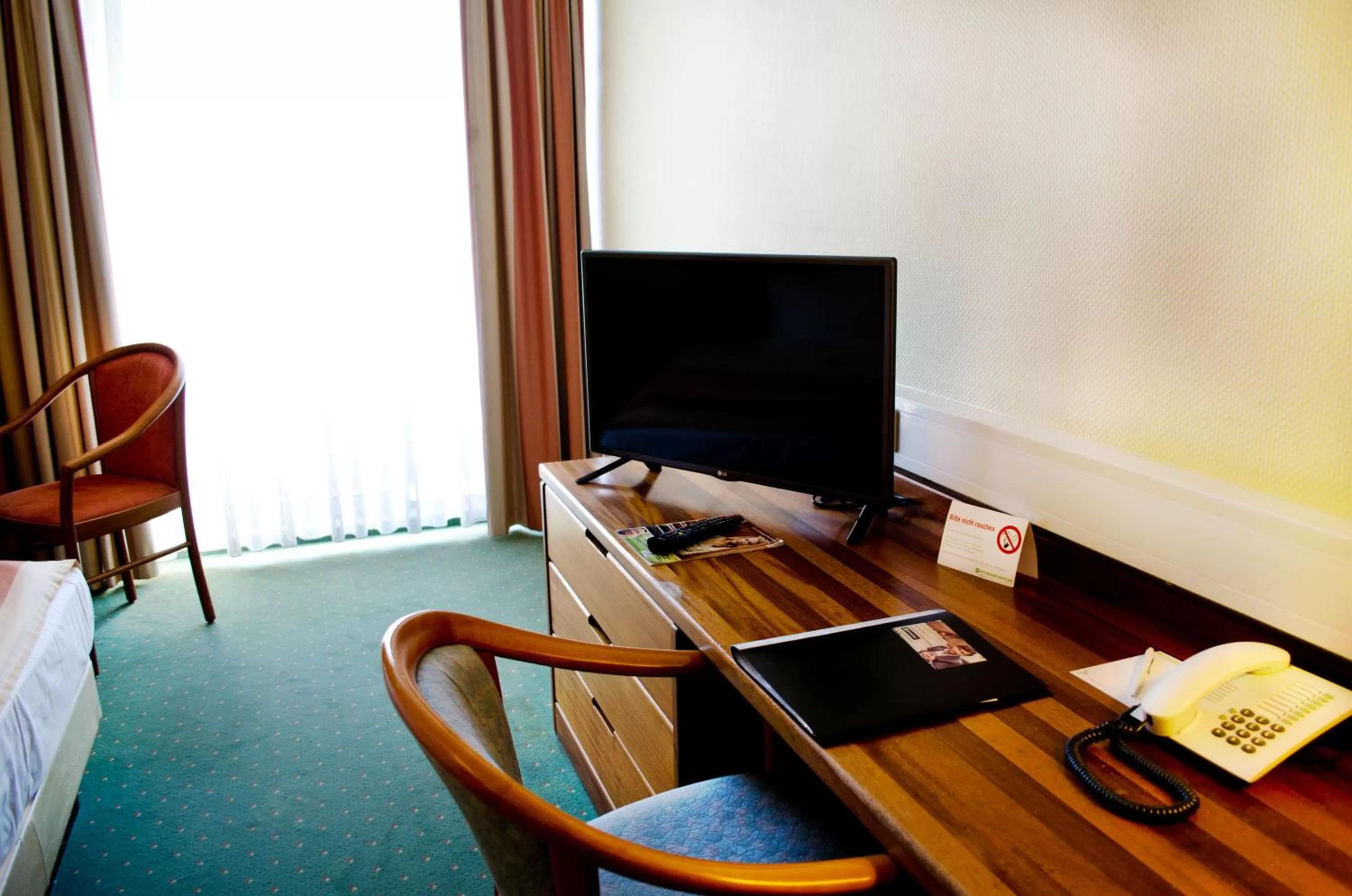 Standard Room in Wyndham Garden Kassel