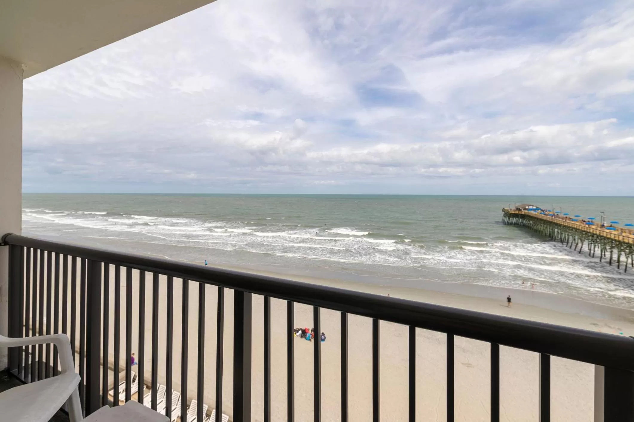 One-Bedroom Suite in Kingfisher Inn