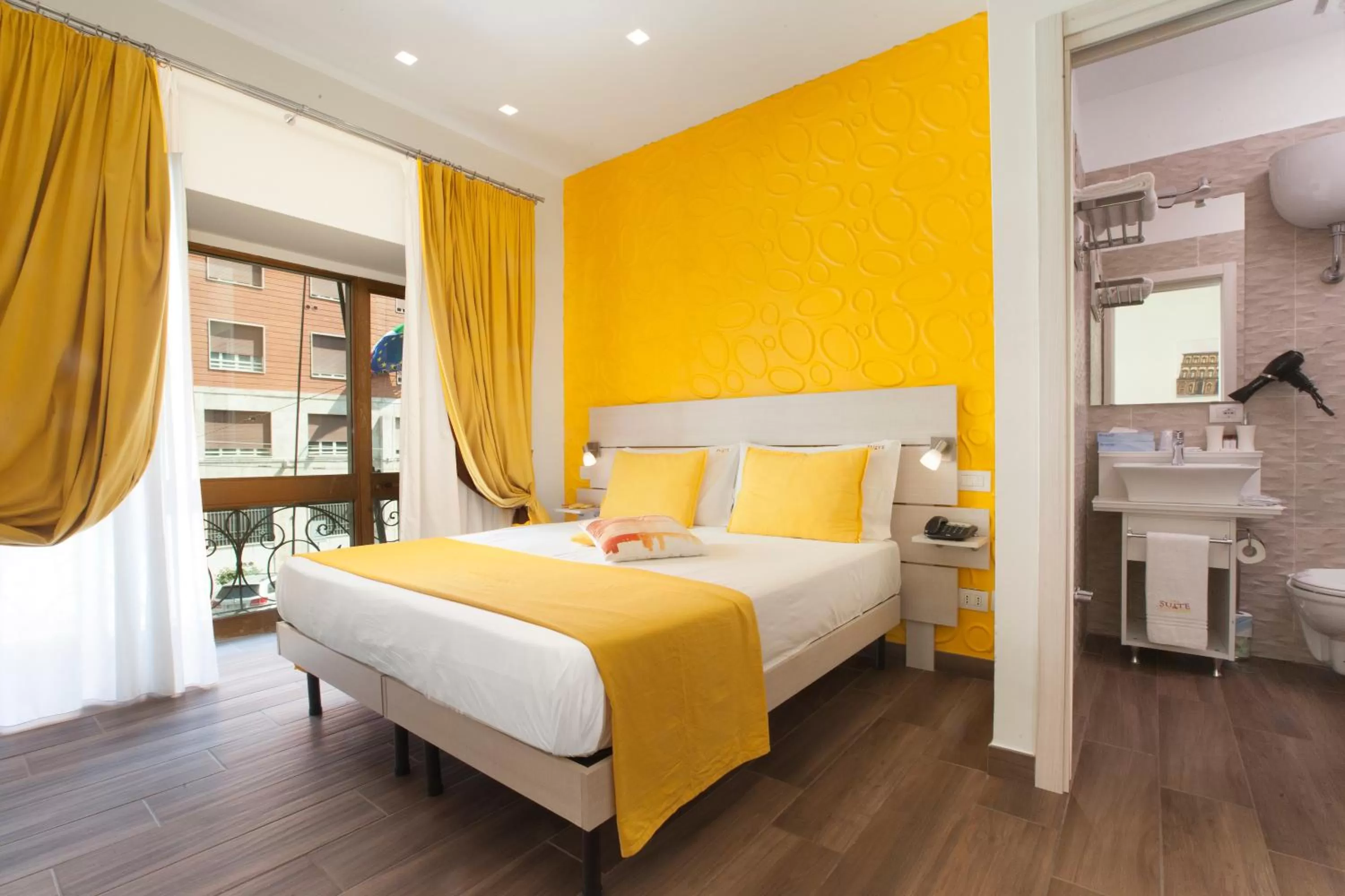 Classic Double Room in Suite dei Catalani