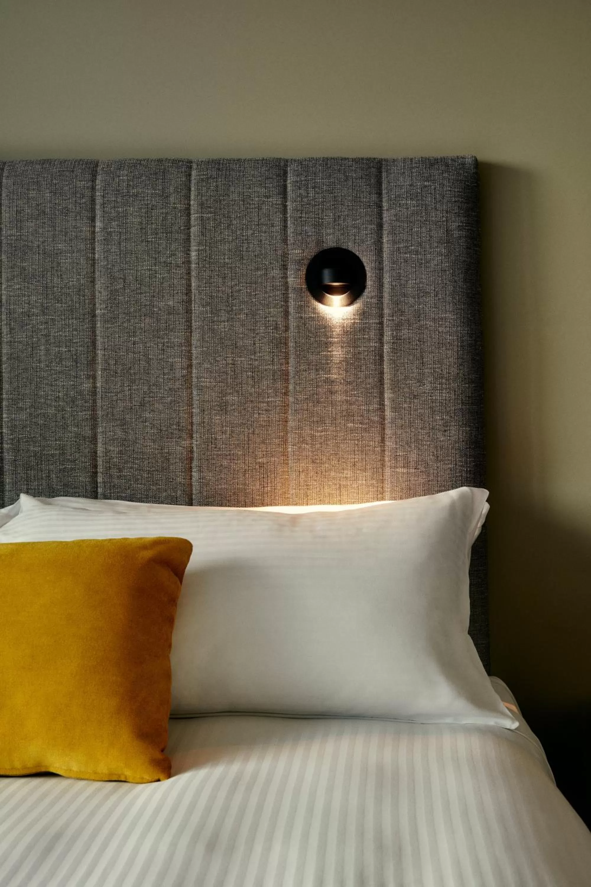 Junior Suite with Garden View and Balcony in The Kinson