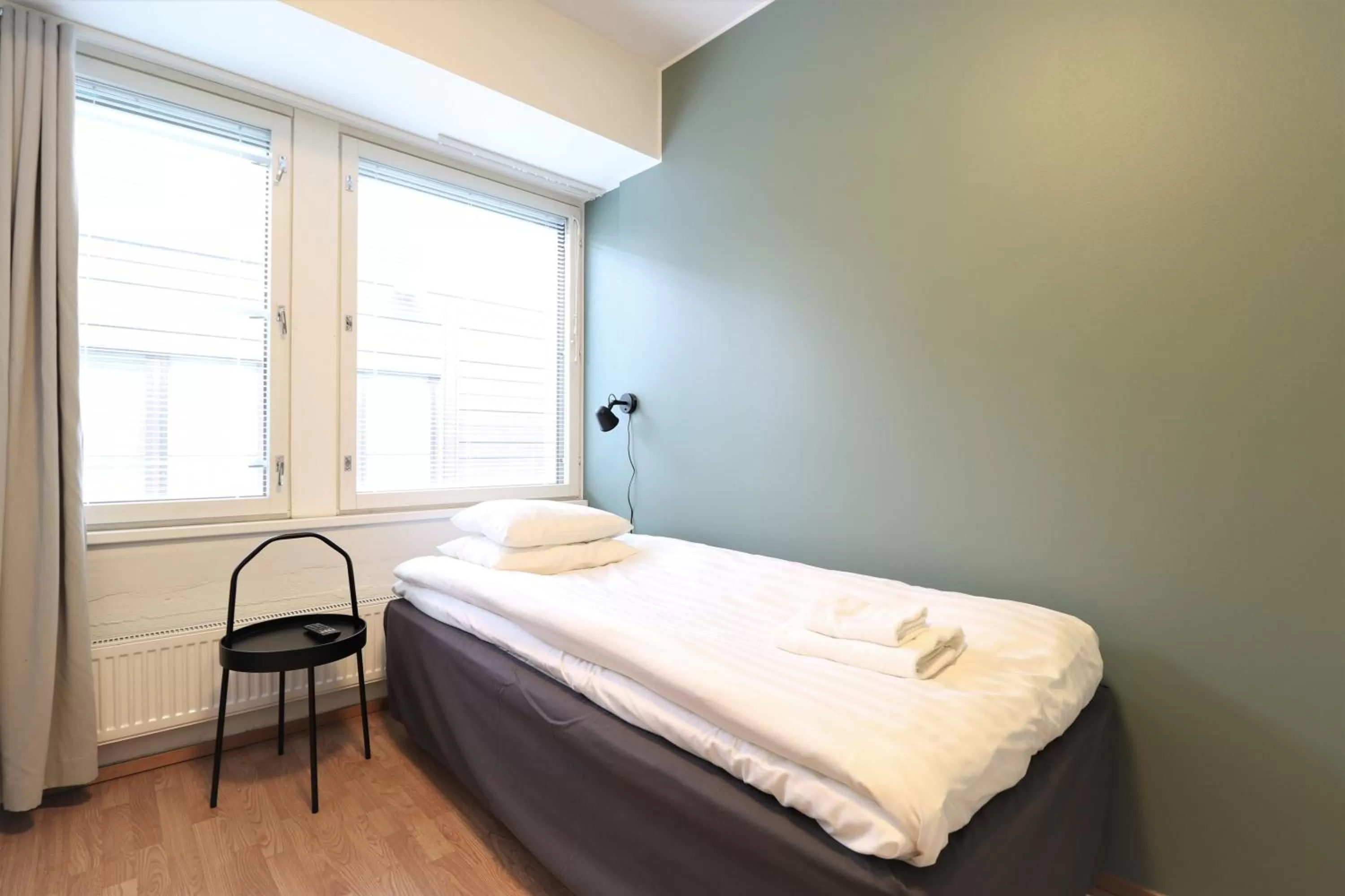 Standard Single Room in Forenom Aparthotel Helsinki Herttoniemi