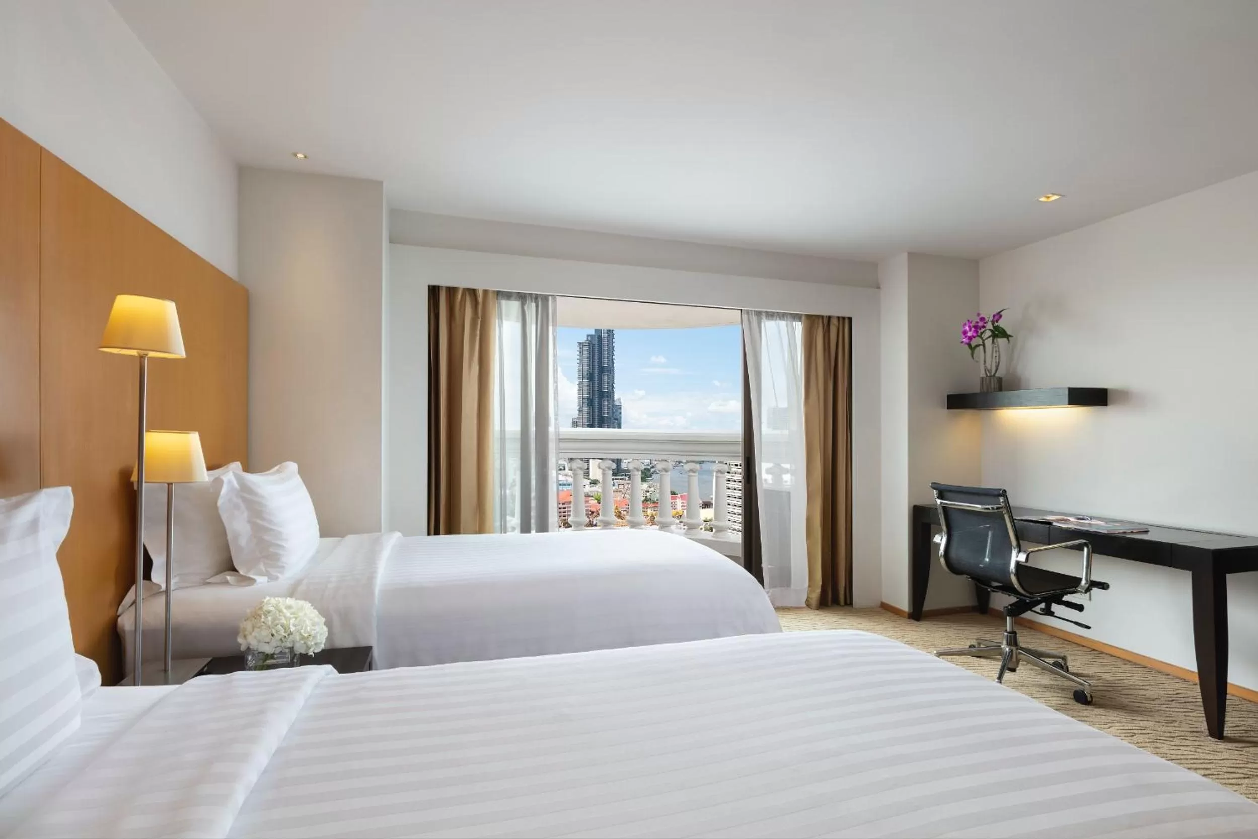 lebua Suite 3 bedroom  in lebua at State Tower