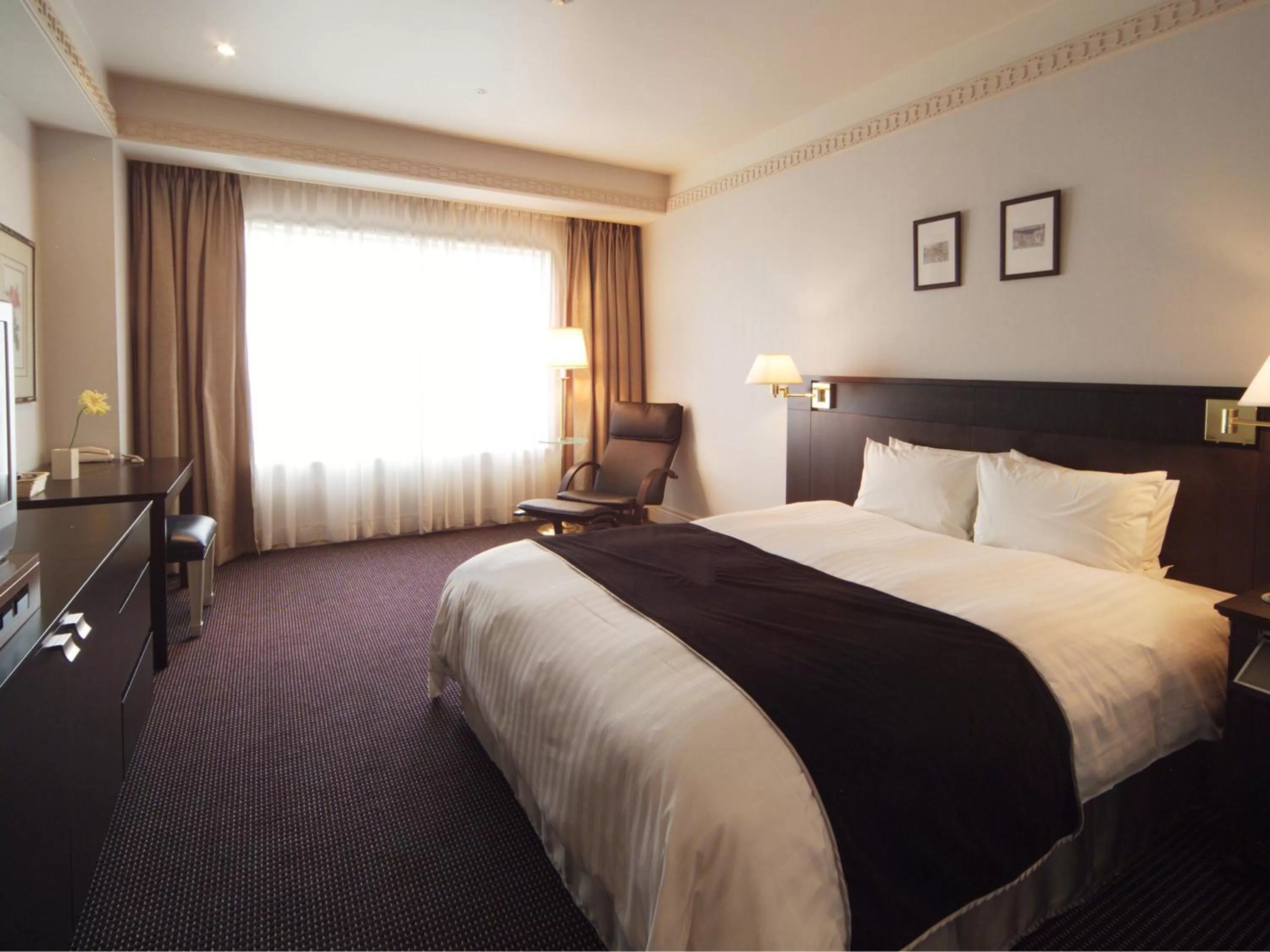 Executive Double Room - single occupancy - Smoking in THE GLOBAL VIEW Nagasaki