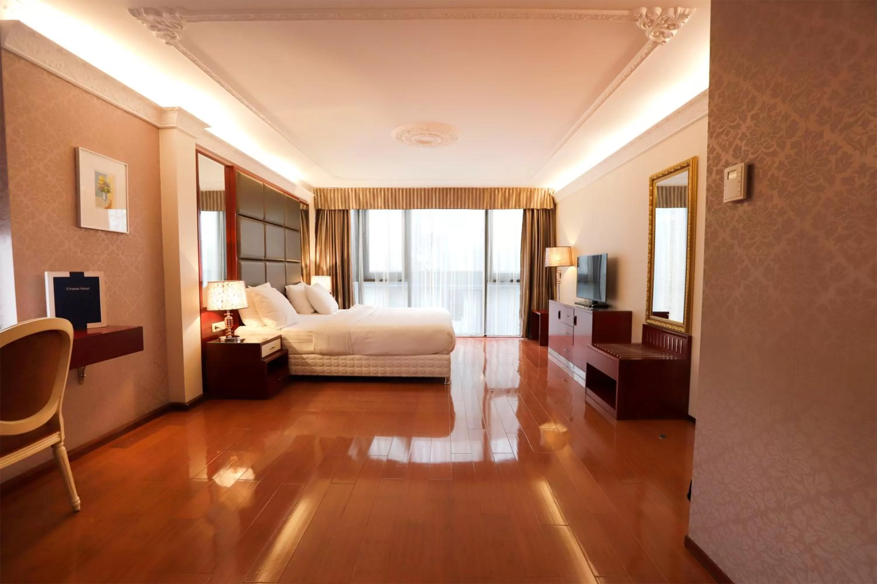 Junior Suite in Chasse Boutique Hotel