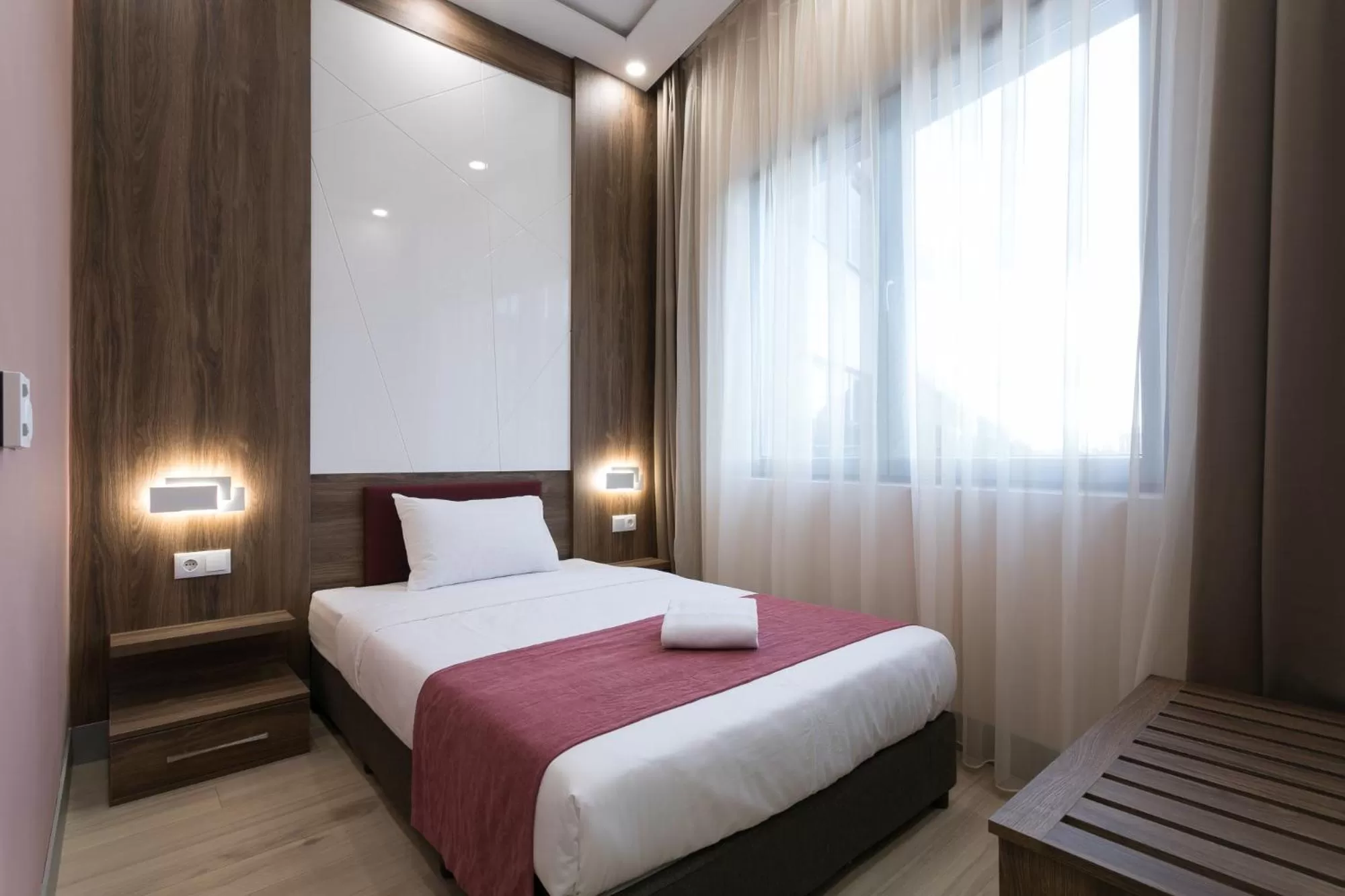Single Room in B1 Boutique Hotel Sofia