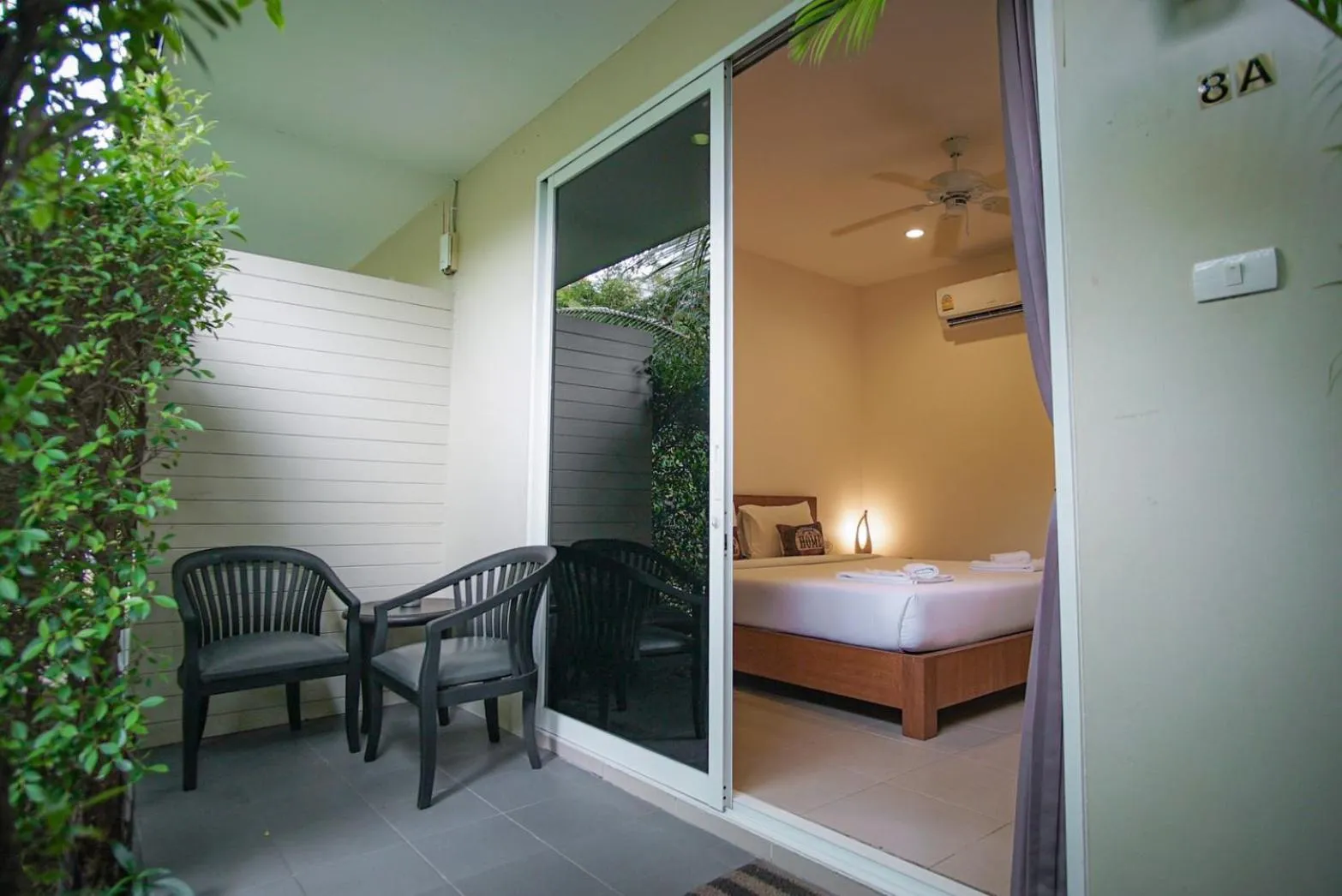 Deluxe​ Bungalow in Capricorn Village - SHA Extra Plus