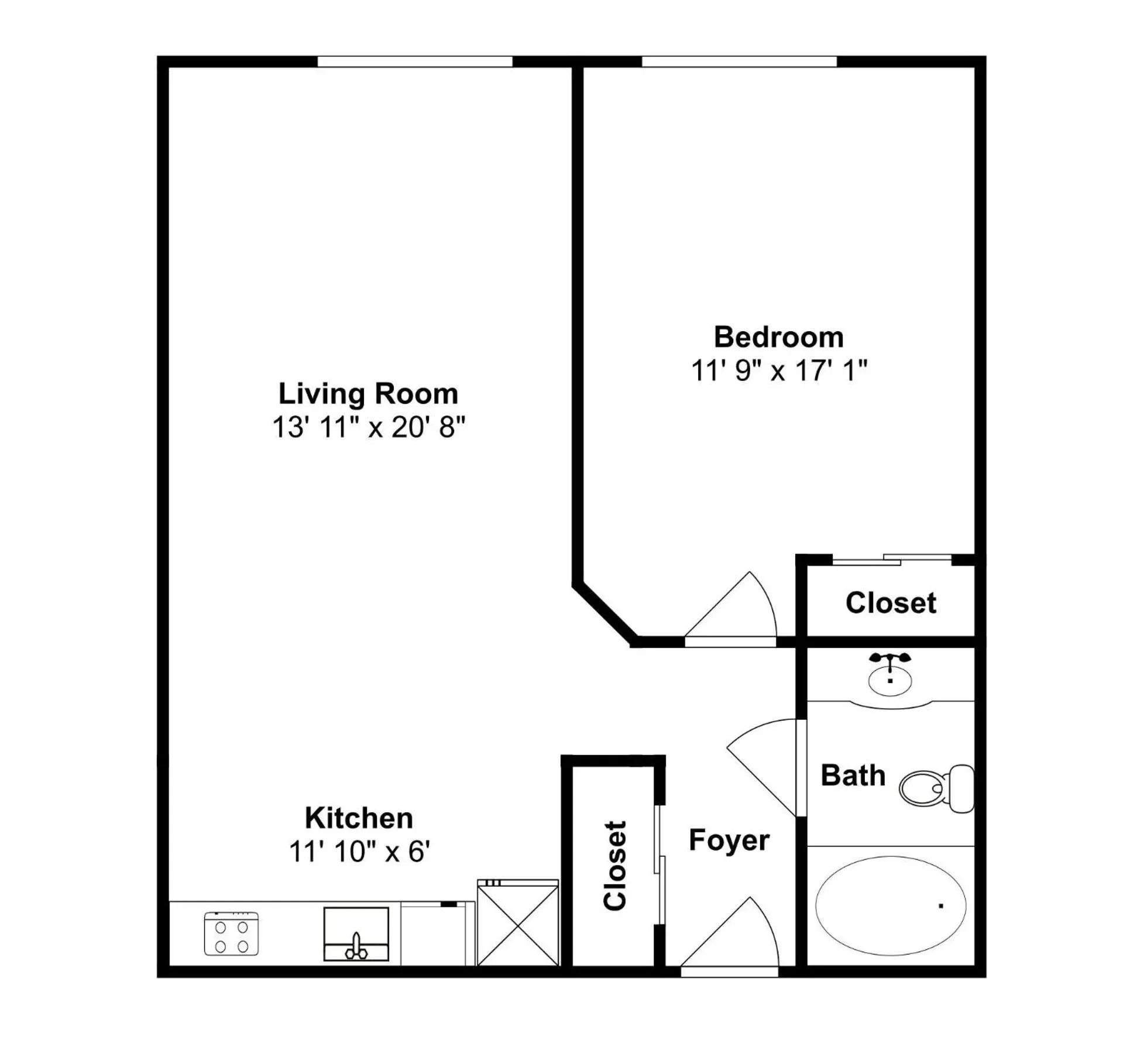 King Suite in Shutters Hotel