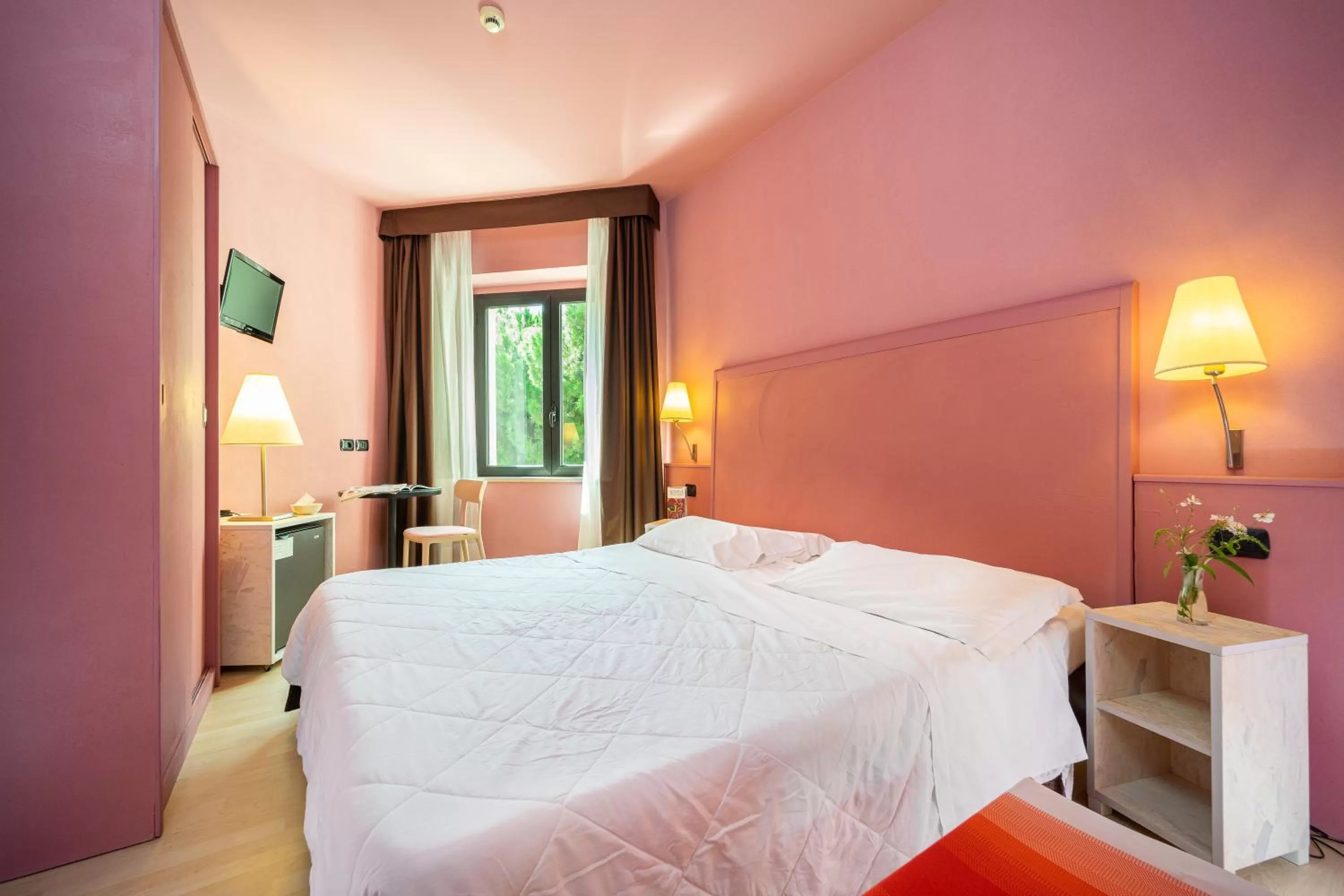 Double Room in Hotel Corallo Rimini
