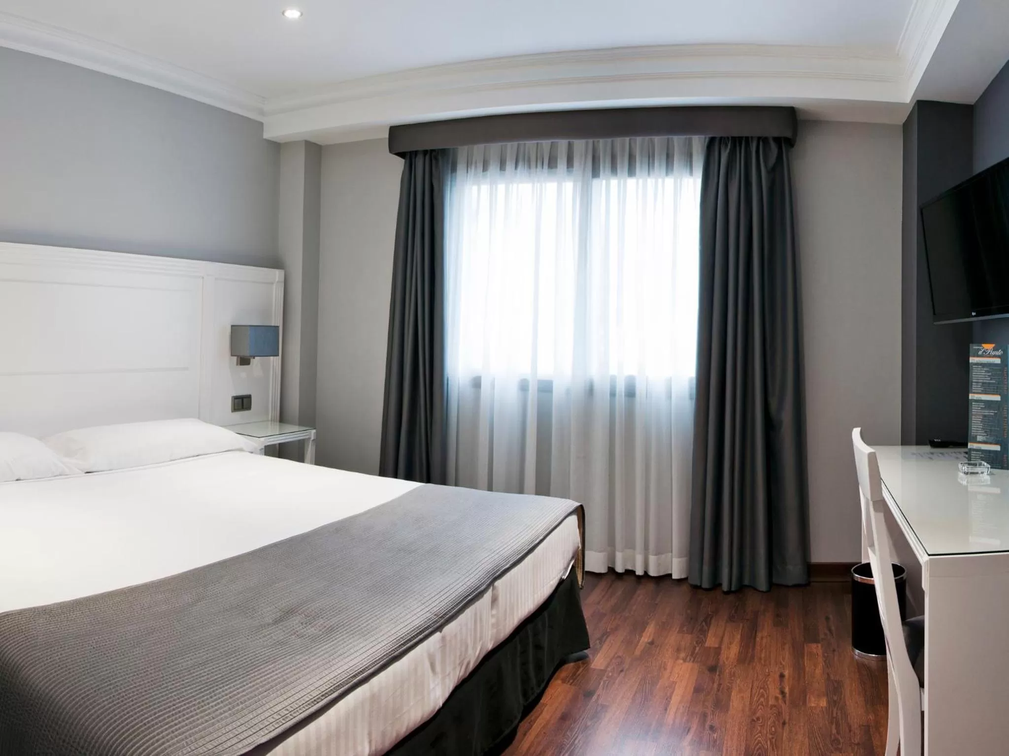 Double or Twin Room in UVE Alcobendas