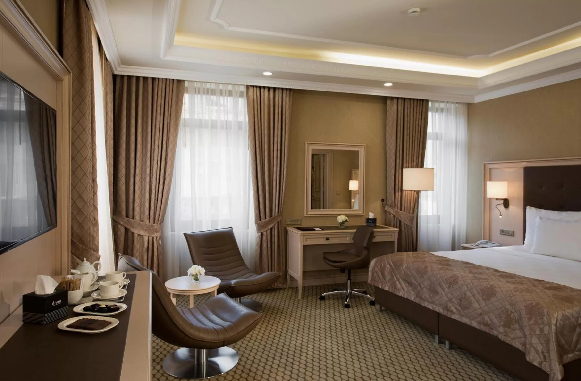 Suite in Divan Suites Batumi