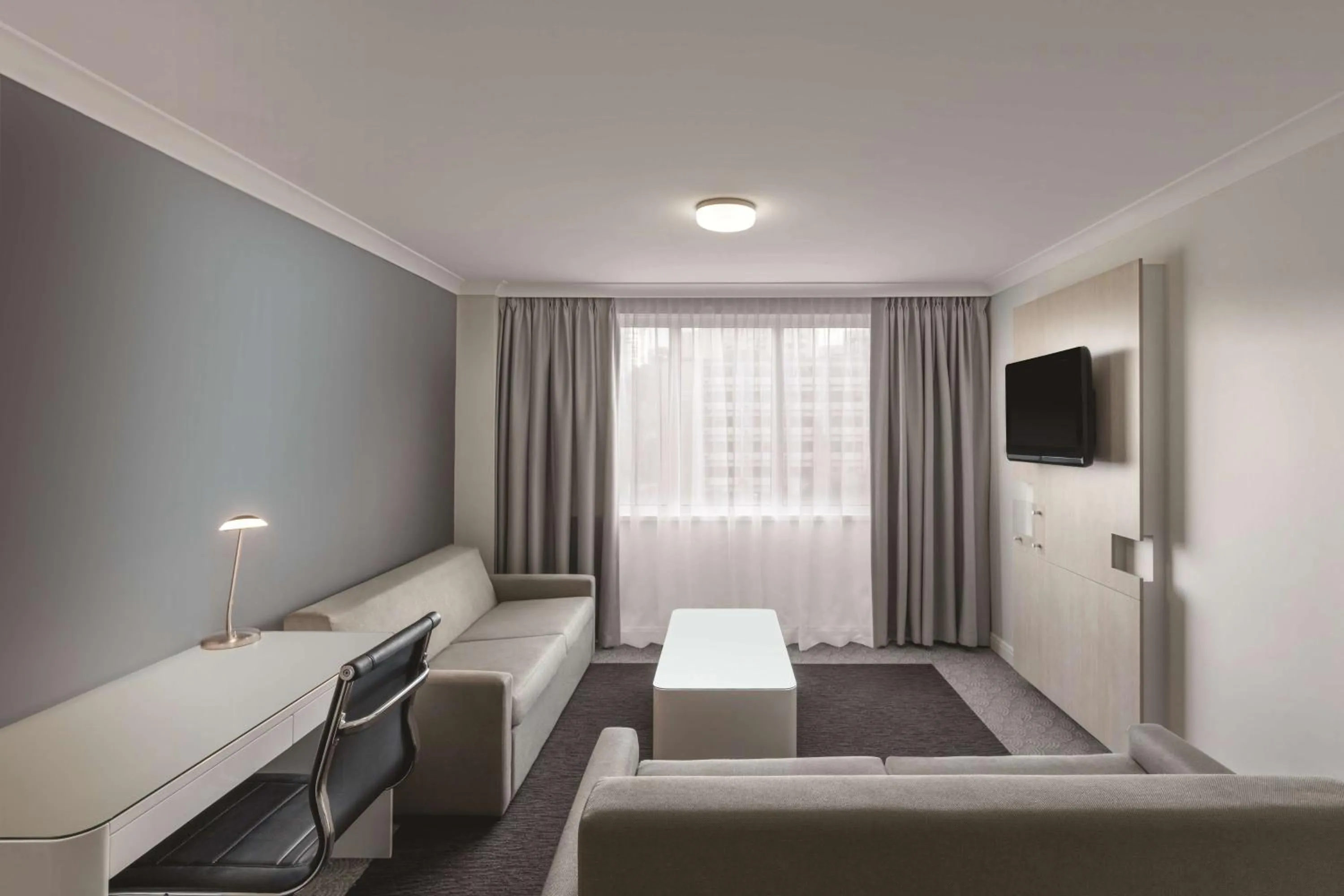 Two-Bedroom Suite in Rendezvous Hotel Perth Central