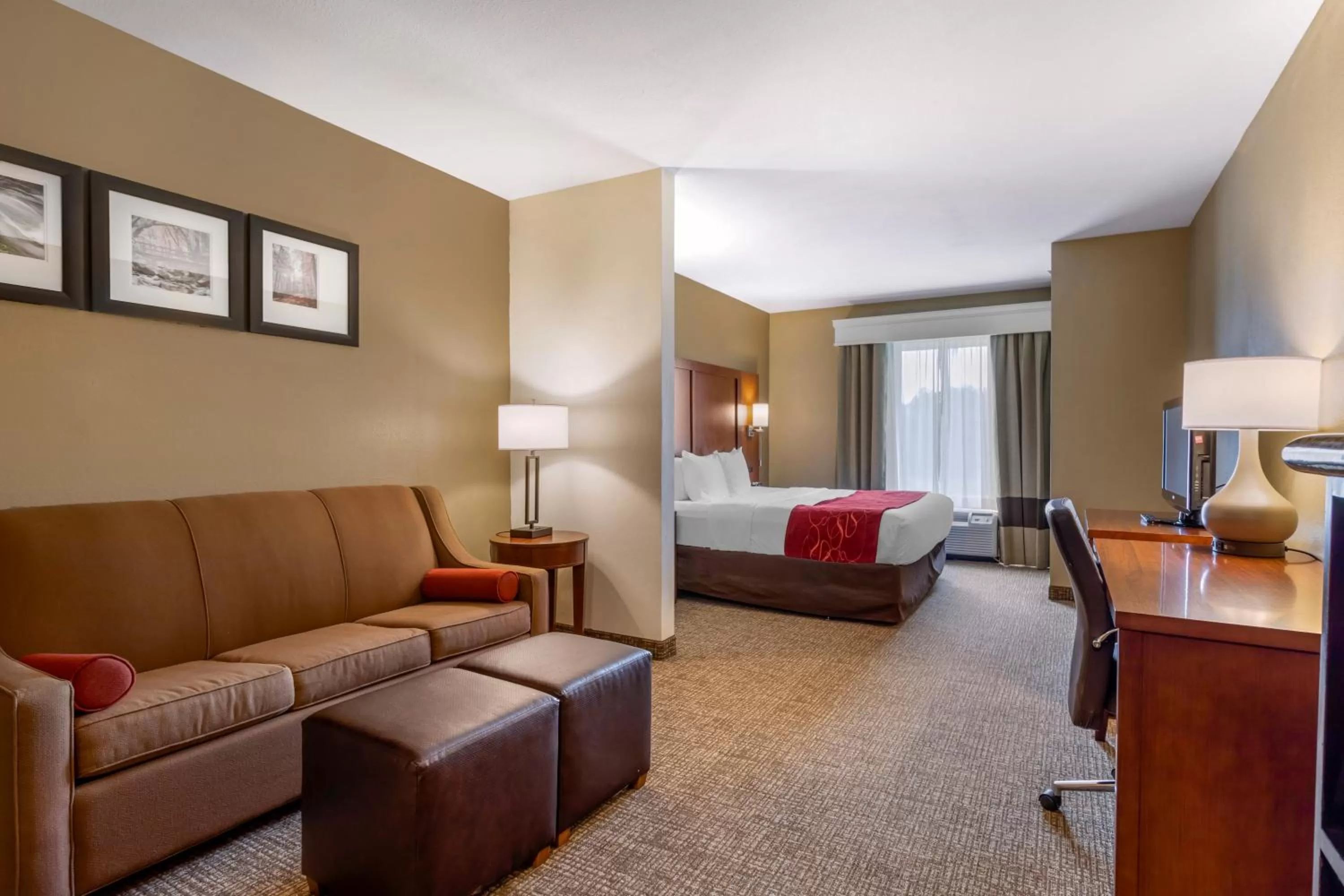 Comfort Suites Knoxville North
