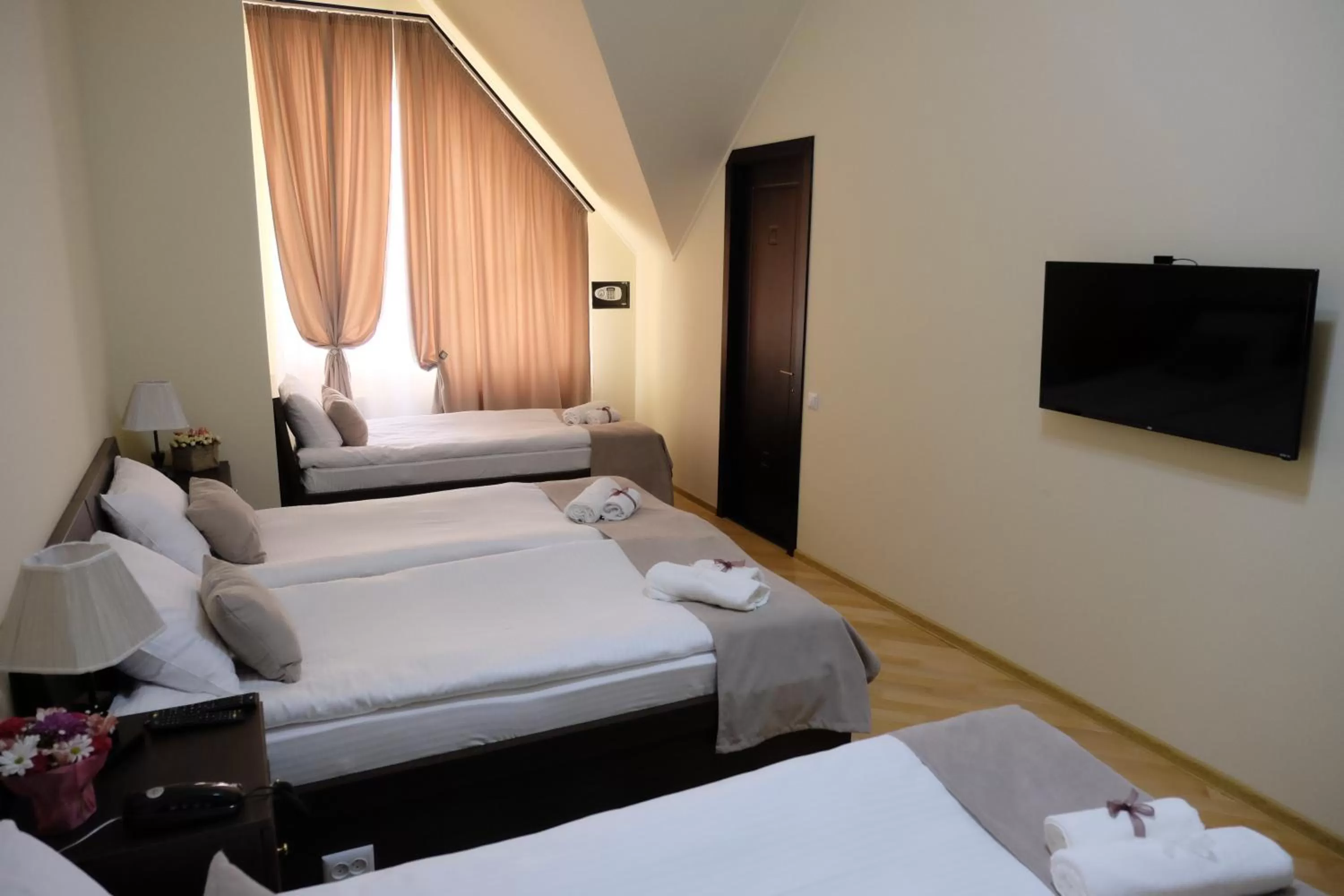 Family Room in S&L Boutique Hotel