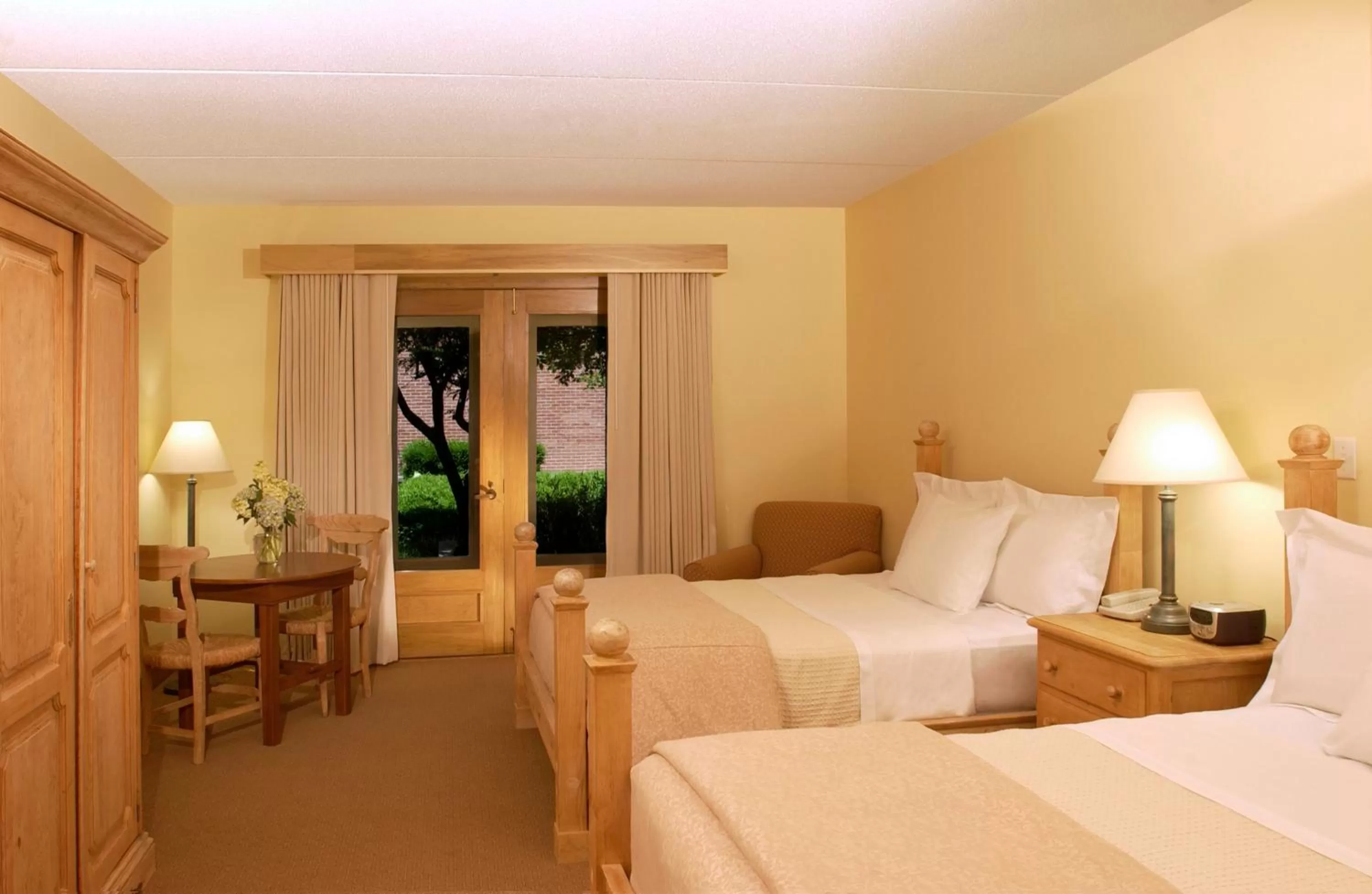Double Room in New Harmony Inn Resort and Conference Center