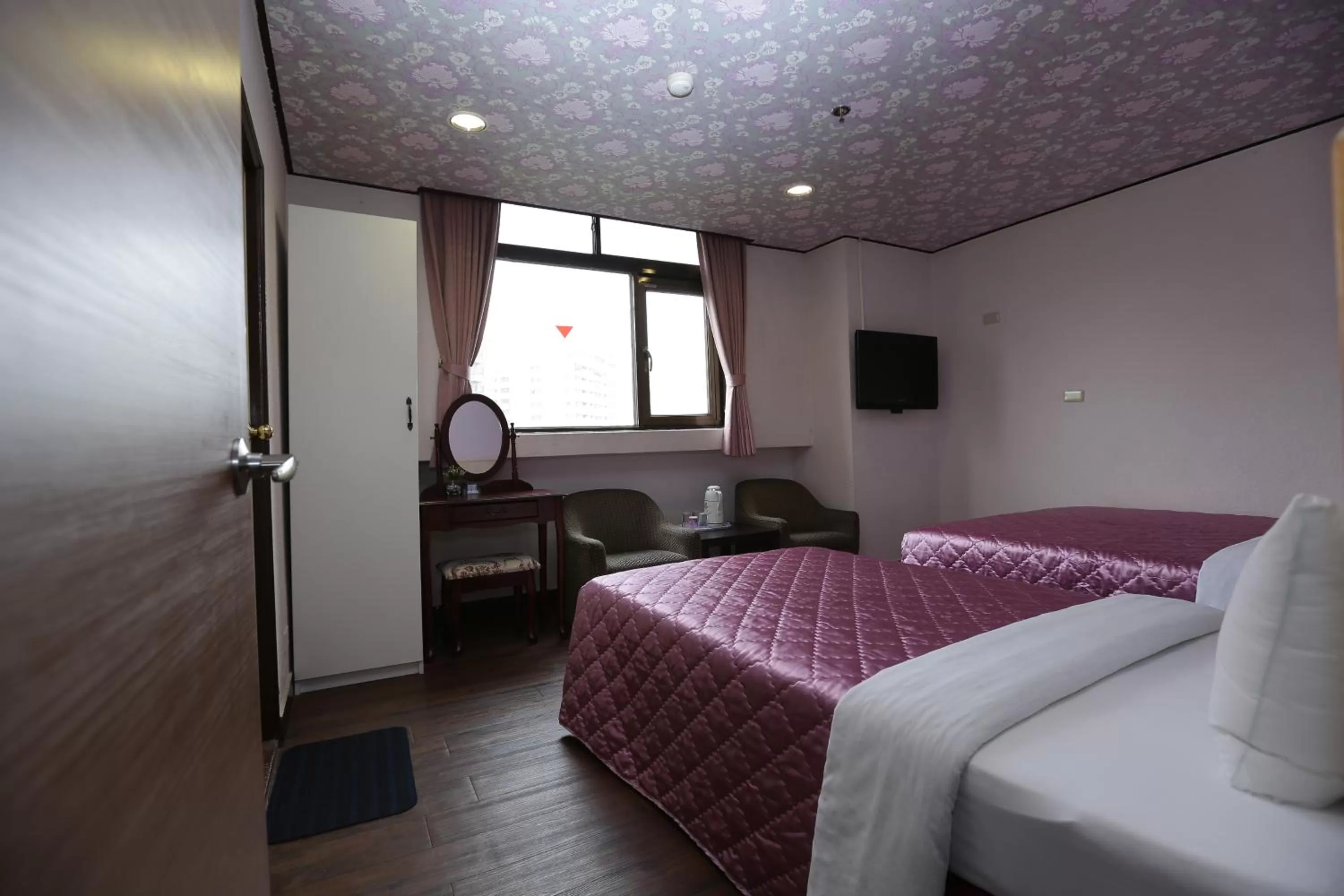 Triple Room in Sofu Hotel