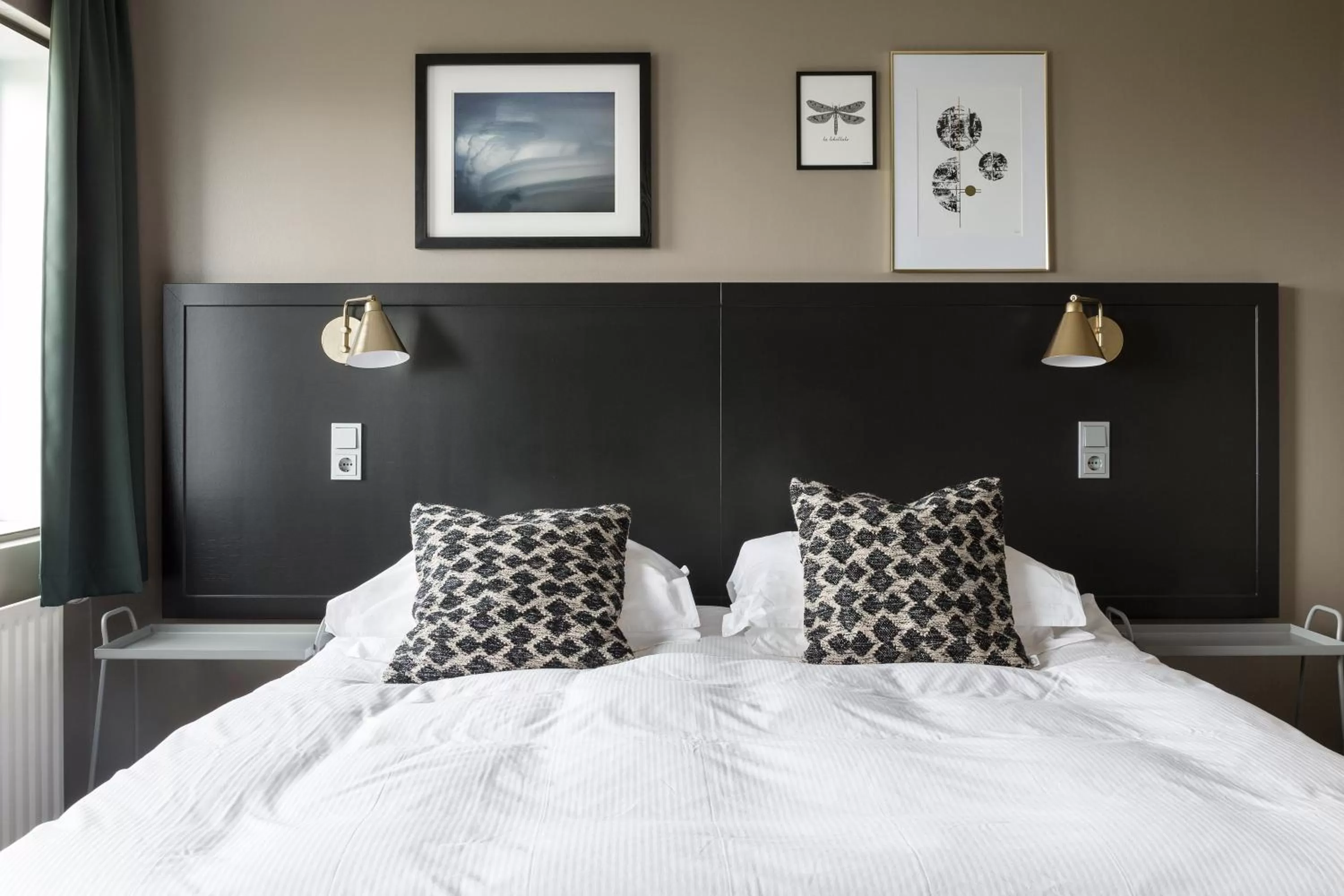 Standard Double or Twin Room in Hotel Höfn