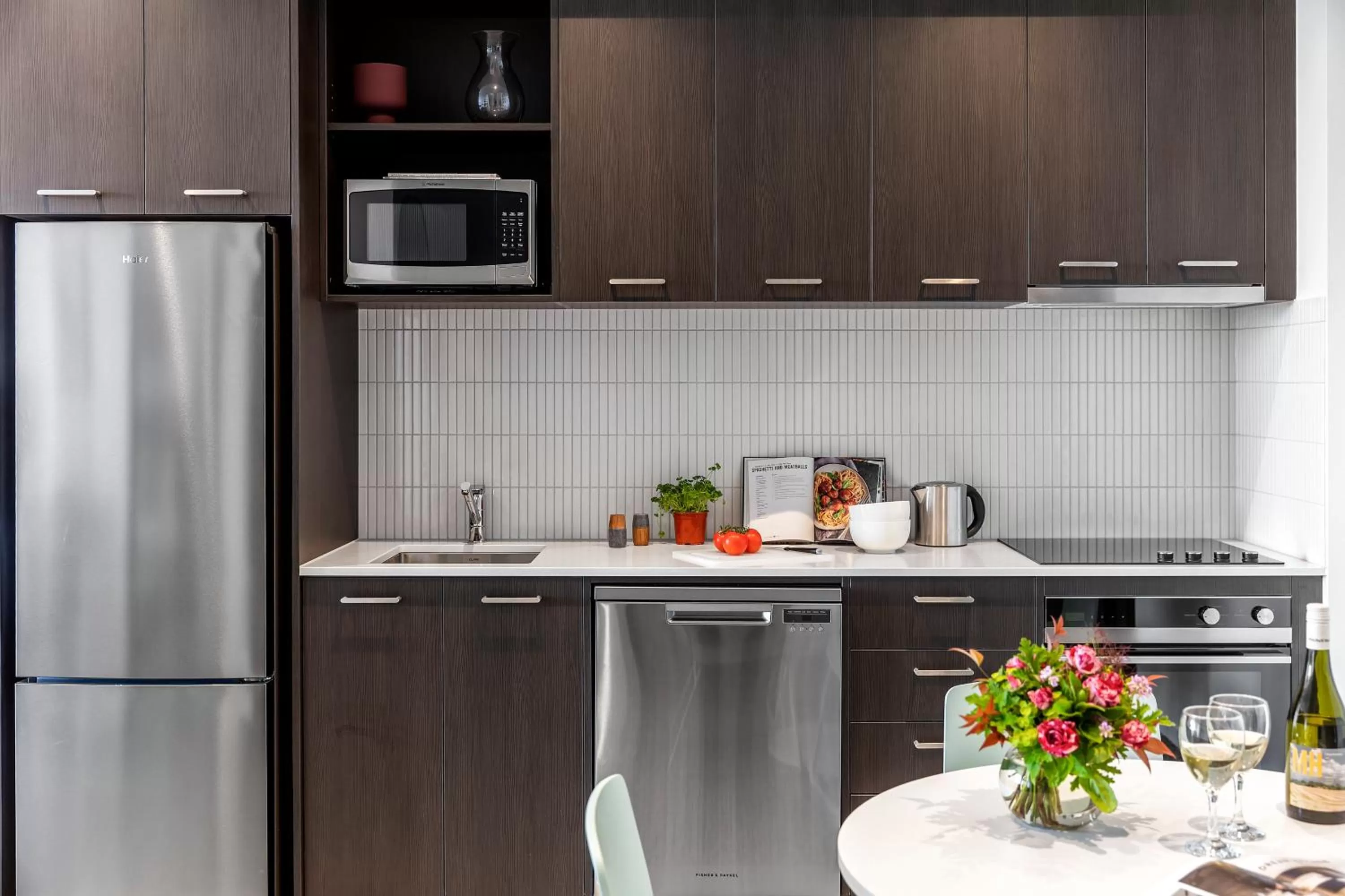 Two-Bedroom Apartment in Quest Ballarat Station