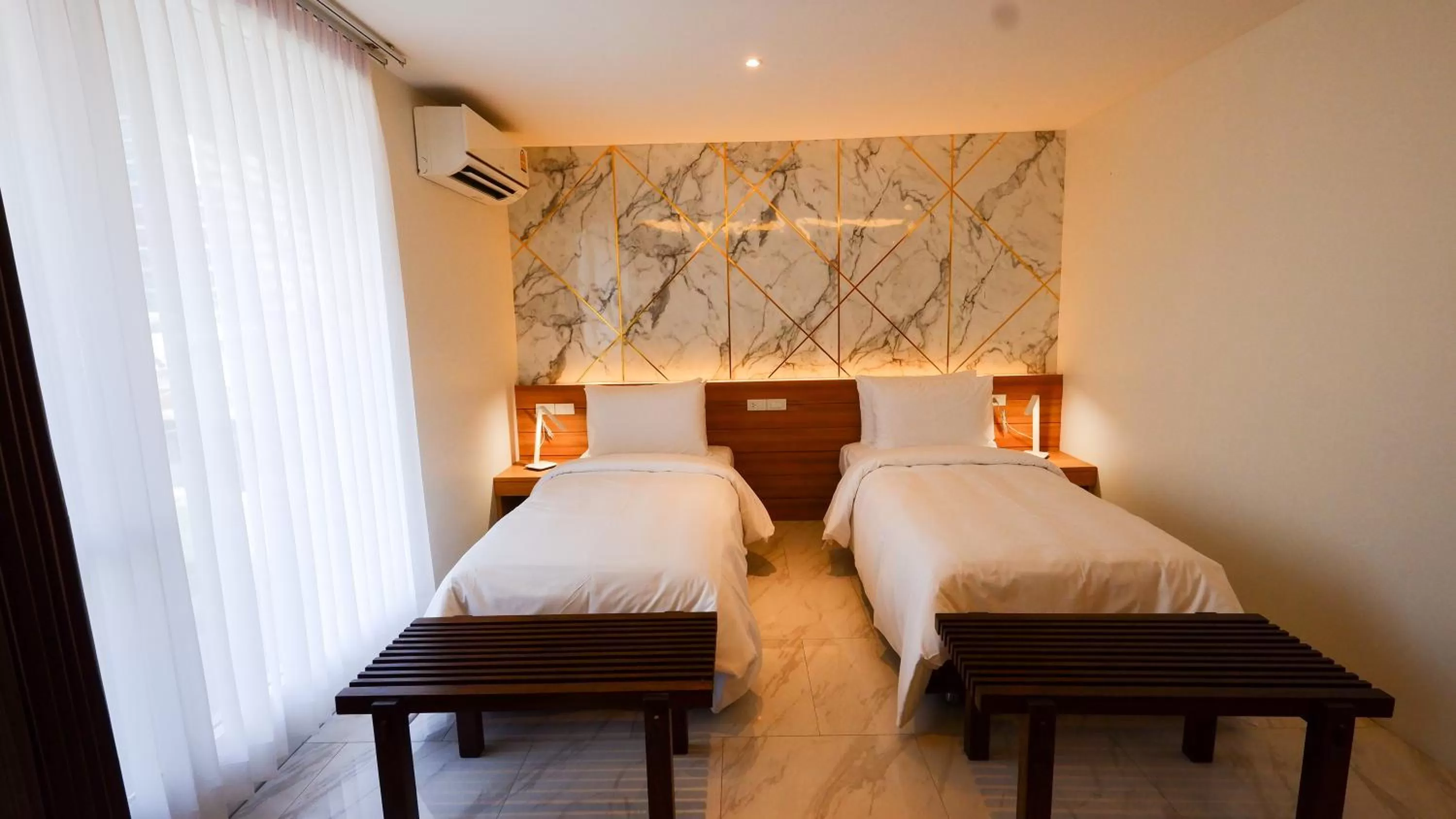 Premier Deluxe (Twin Bed)  in Pinnacle Dream