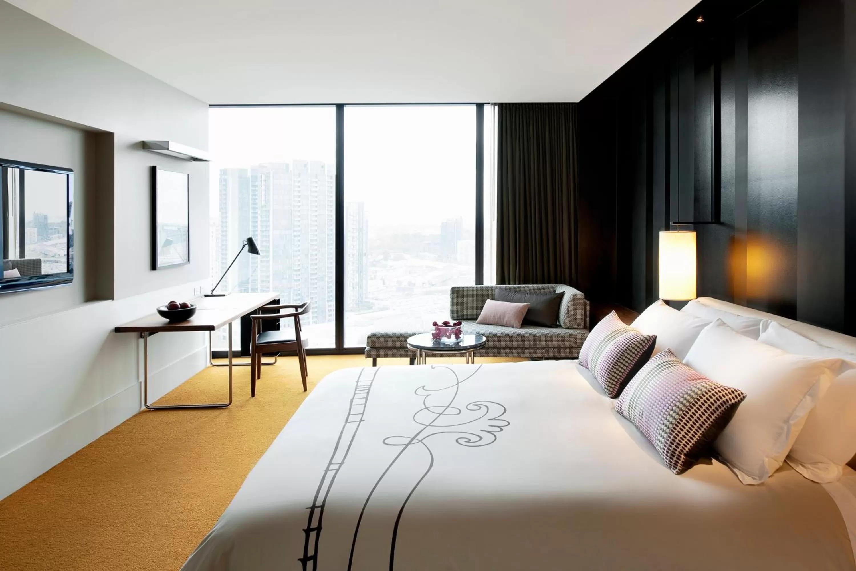 Urban Luxe in Crown Metropol Melbourne