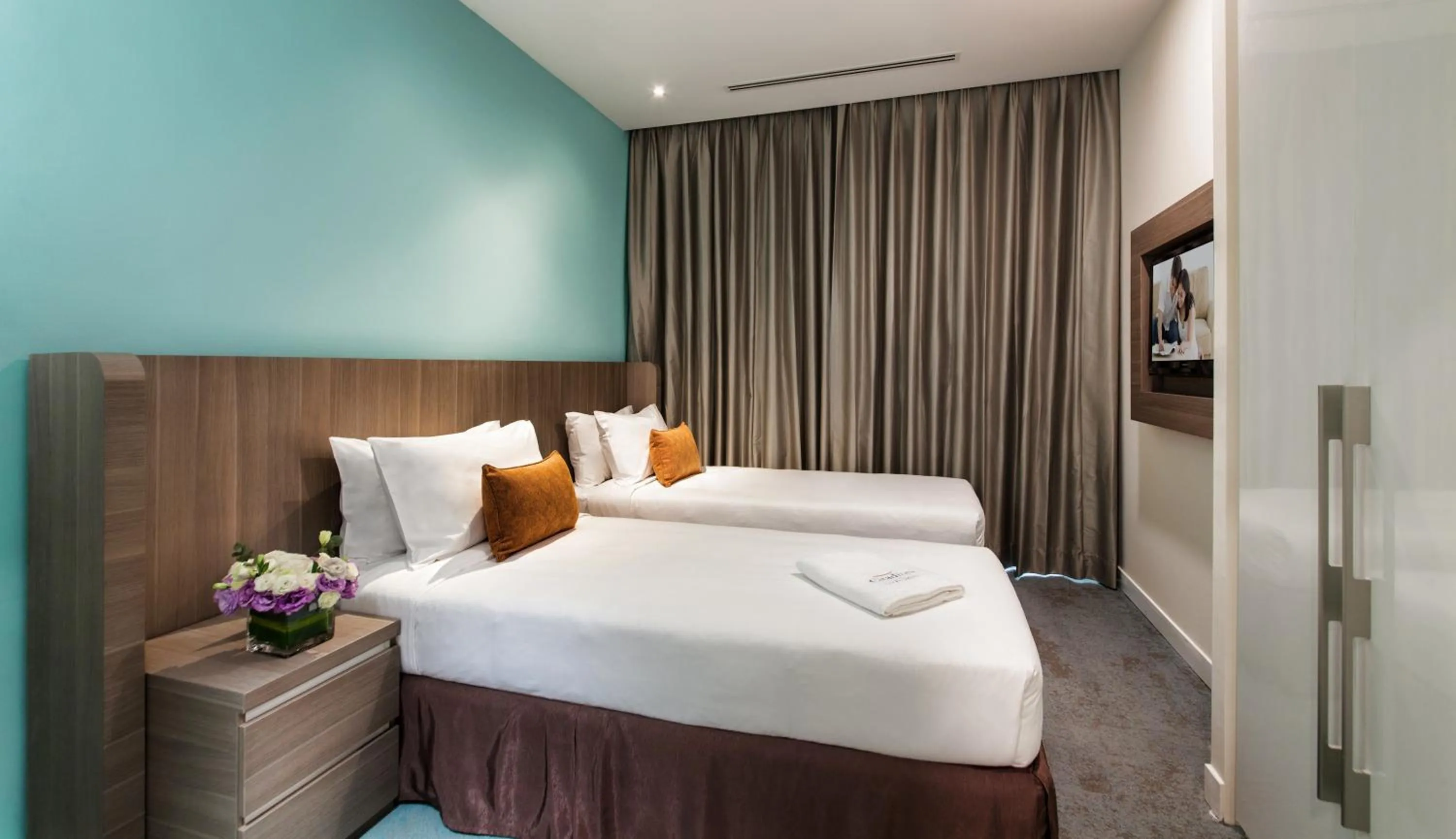 Executive One-Bedroom in Citadines DPulze Cyberjaya