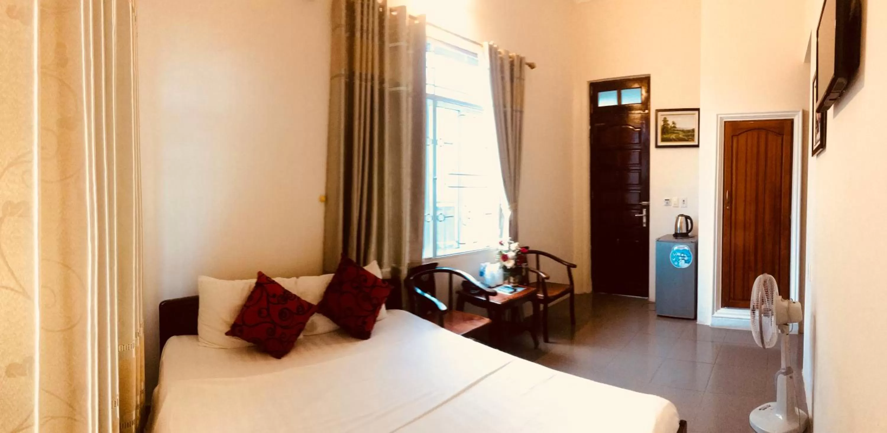 Standard Double or Twin Room in Nam Long Hotel