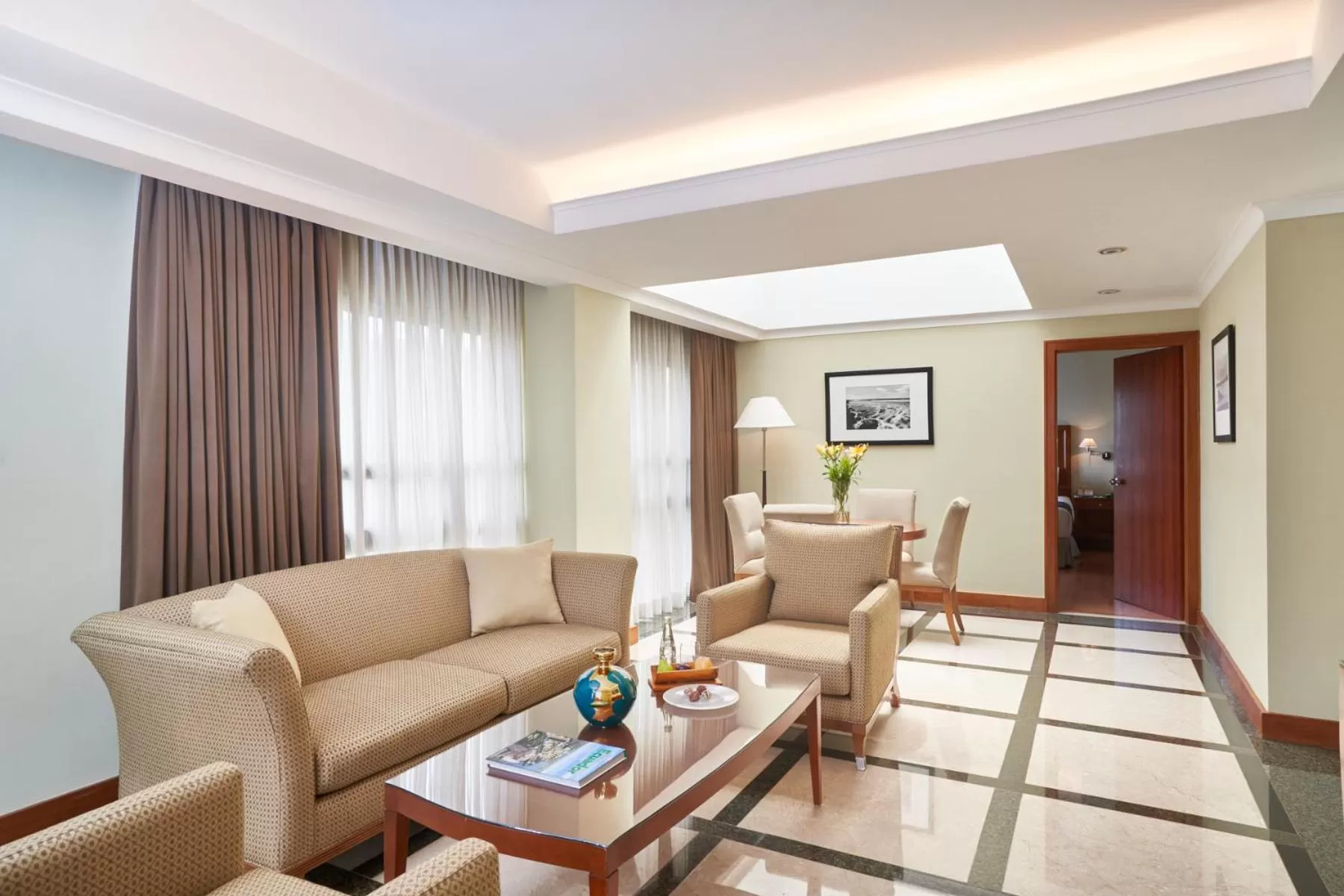 Superior Suite in Oro Verde Guayaquil