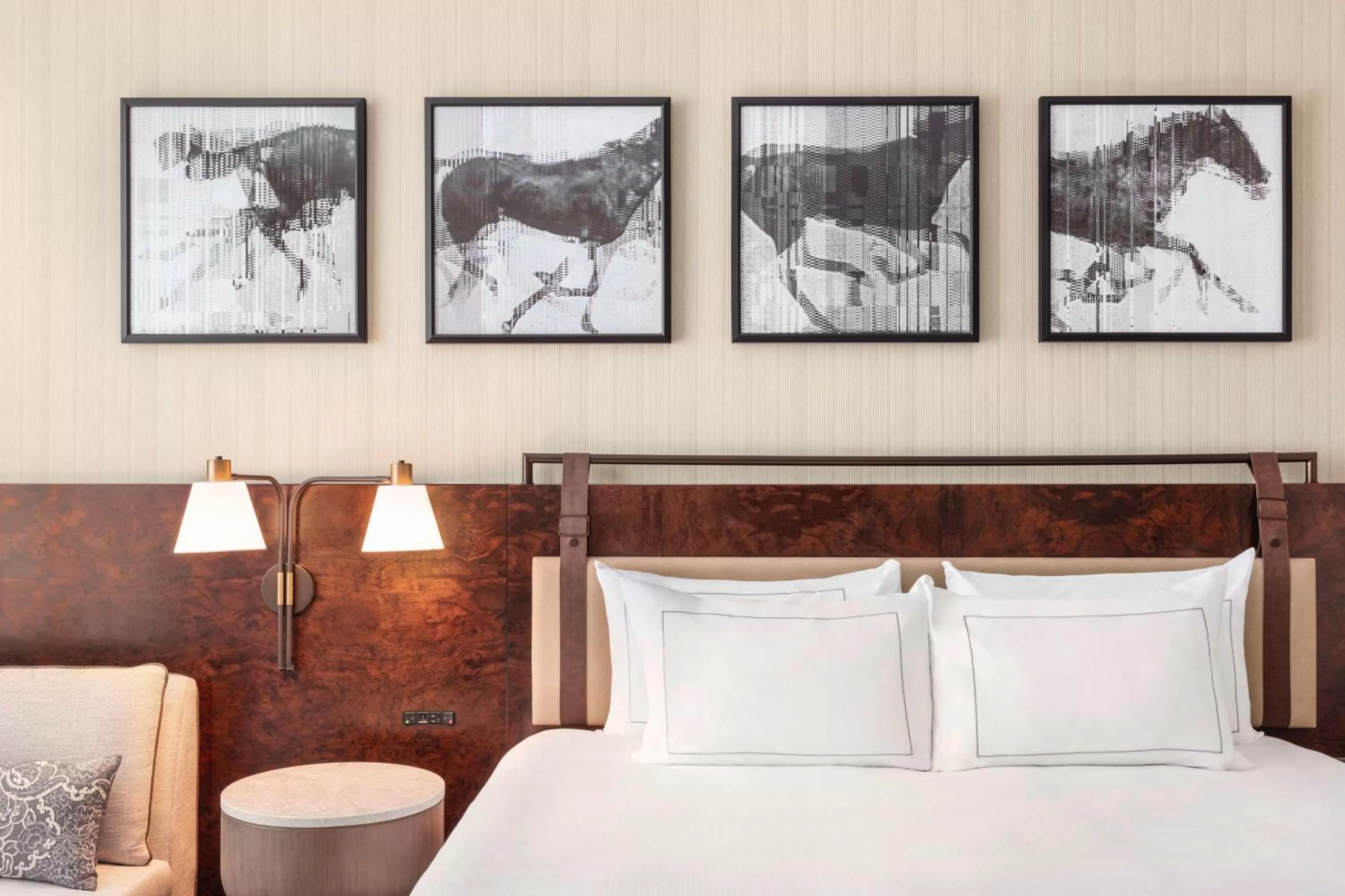 King Room with City View in Doubletree By Hilton Abilene Downtown Convention Center