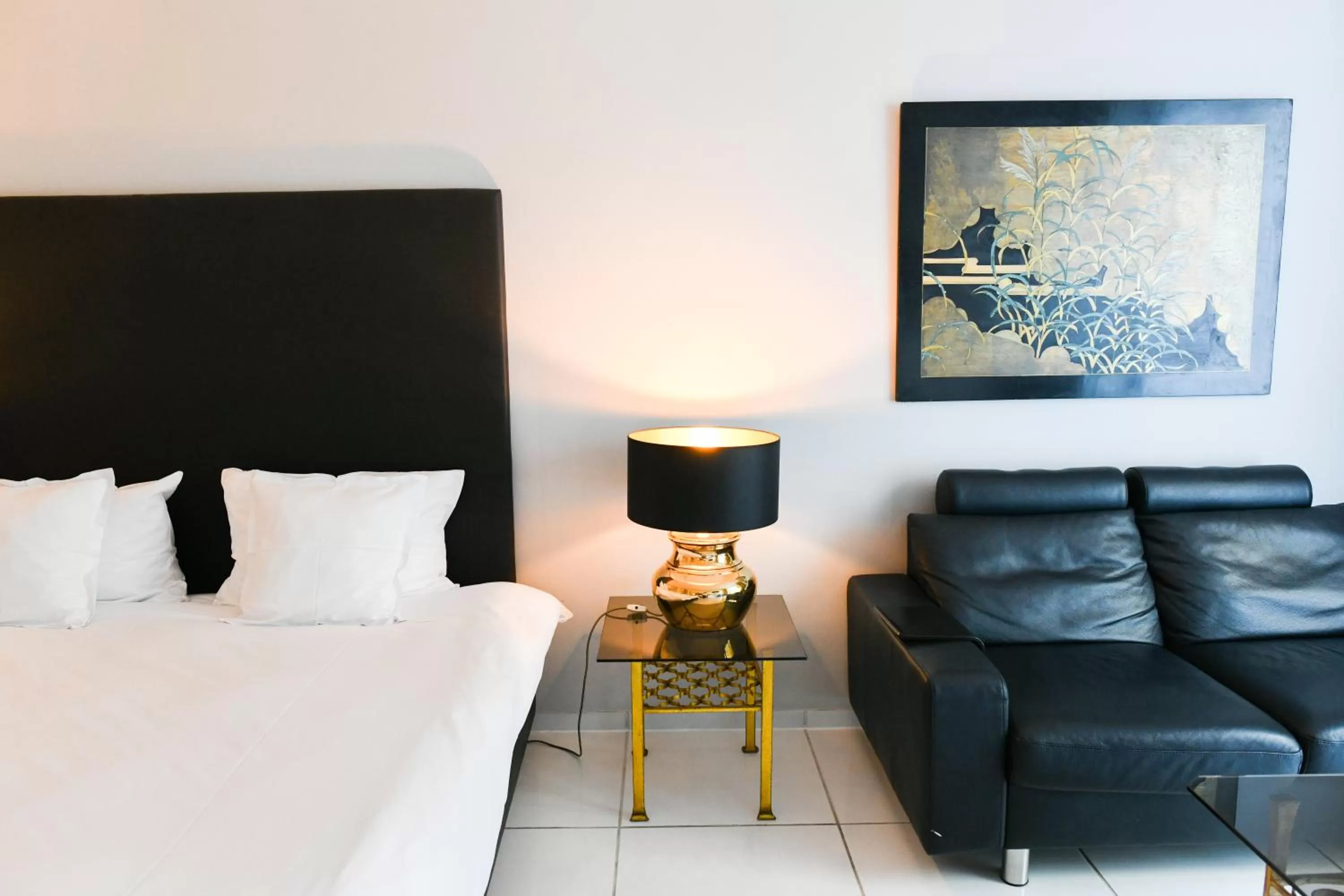 Studio in Hotel Bamberger Hof Bellevue