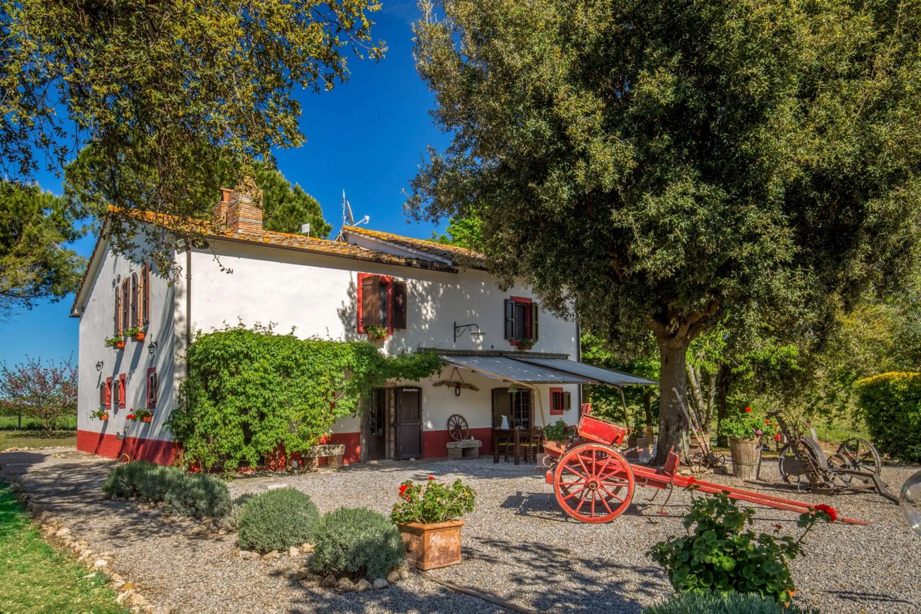 B&B Borgo Vera
