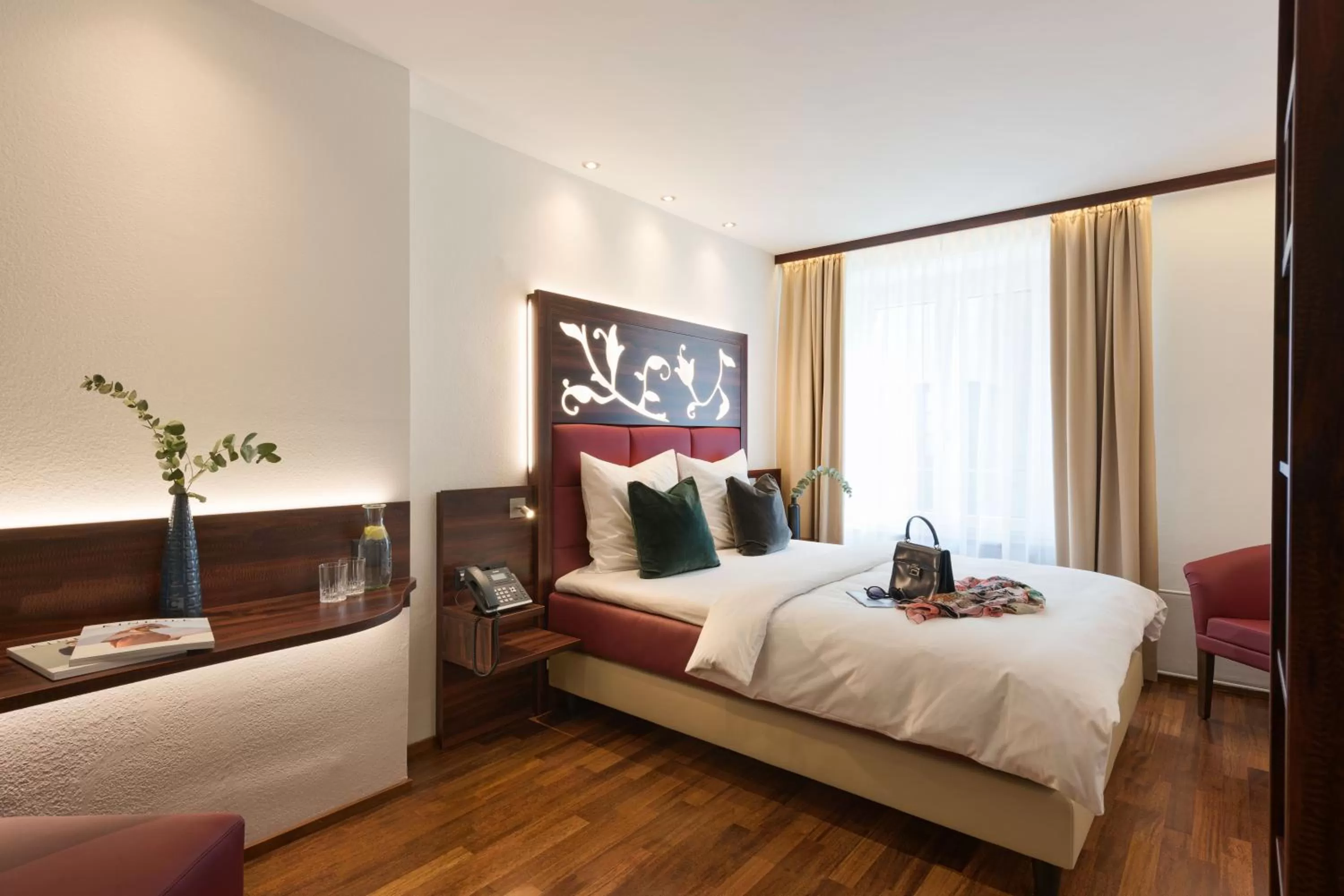 Double Room - single occupancy in Hotel Scheuble