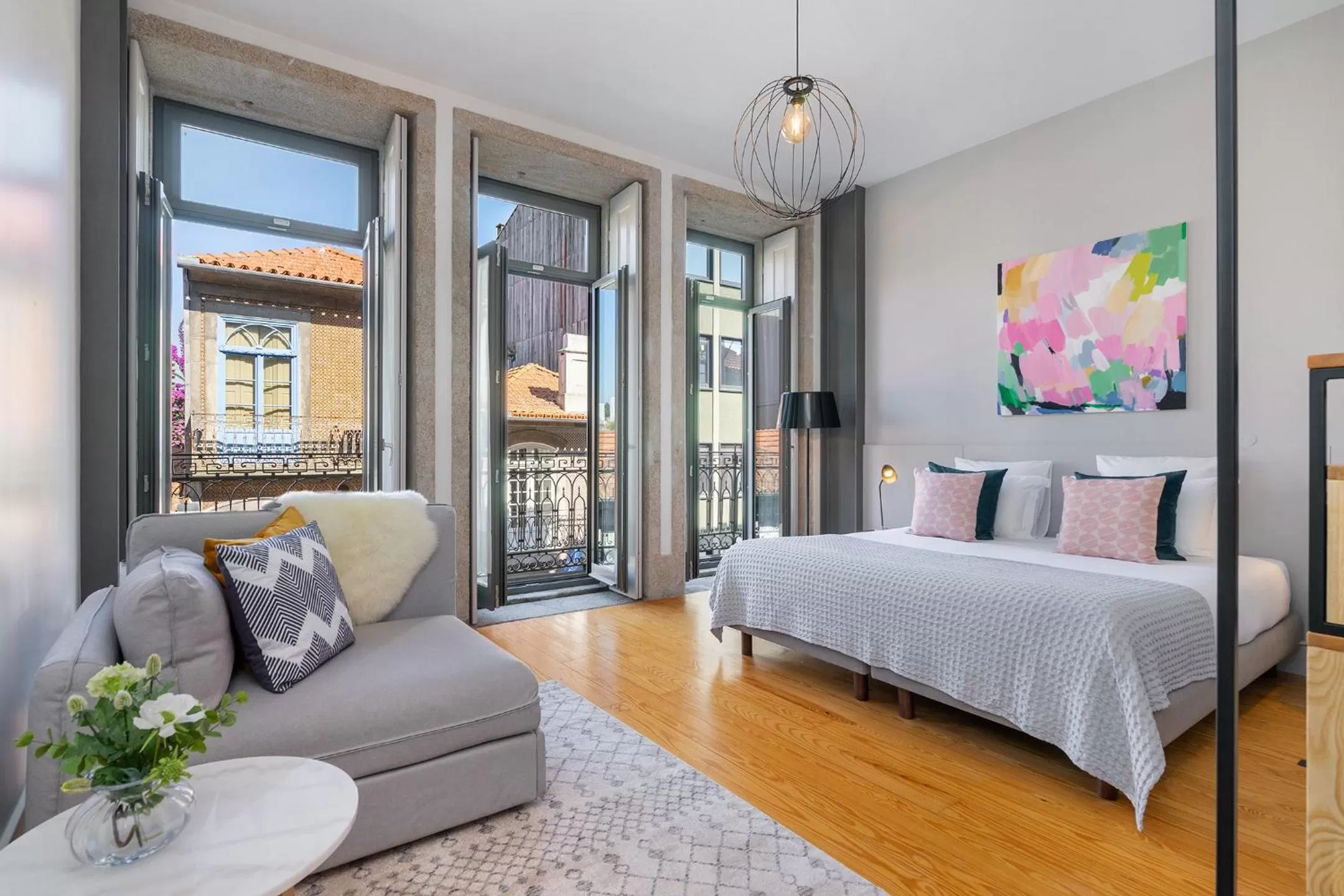 Superior Double or Twin Room in Canto De Luz - Luxury Maison