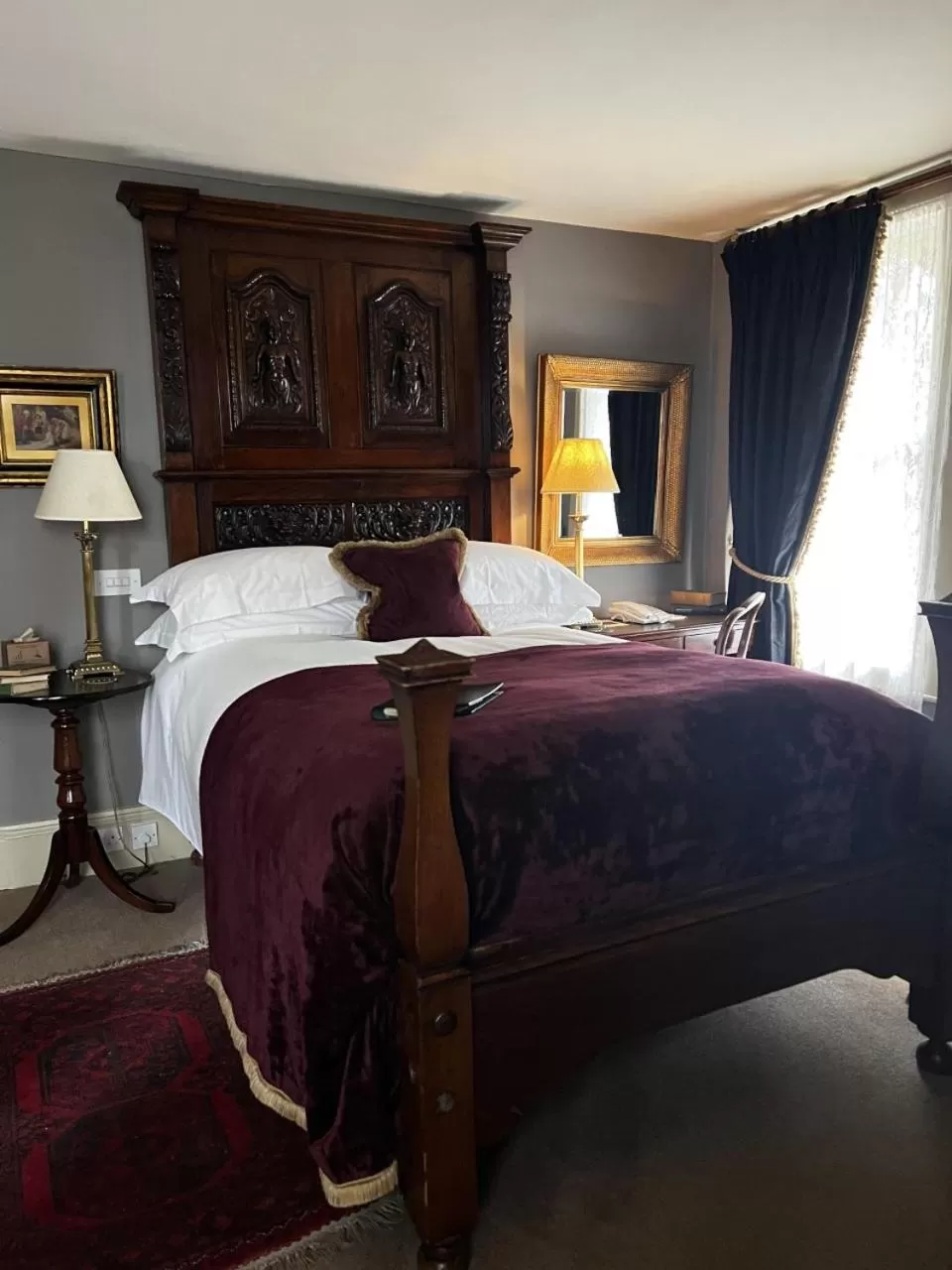 Club Single Room in The Rookery