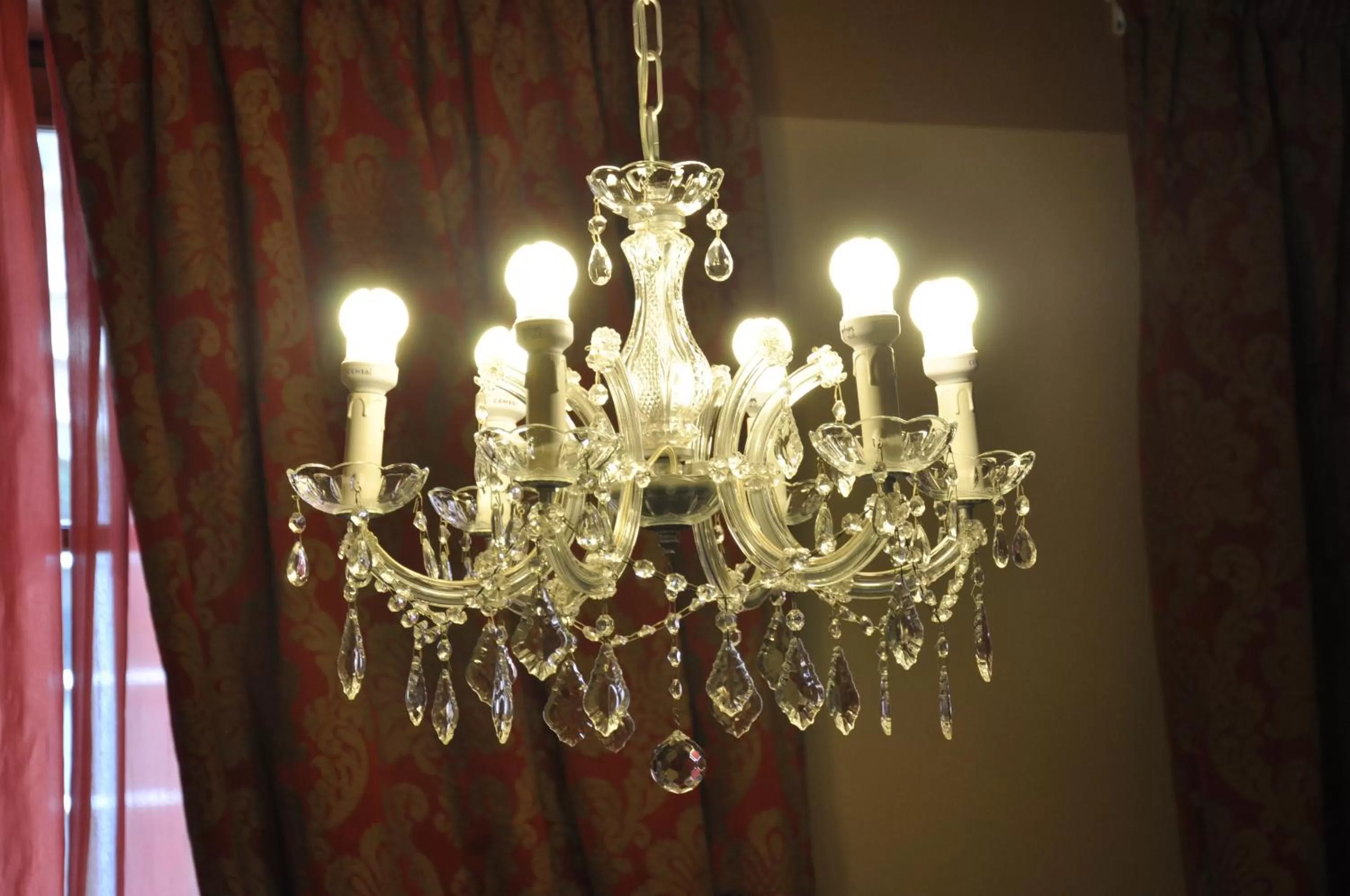 Superior Double Room in San Luca Palace